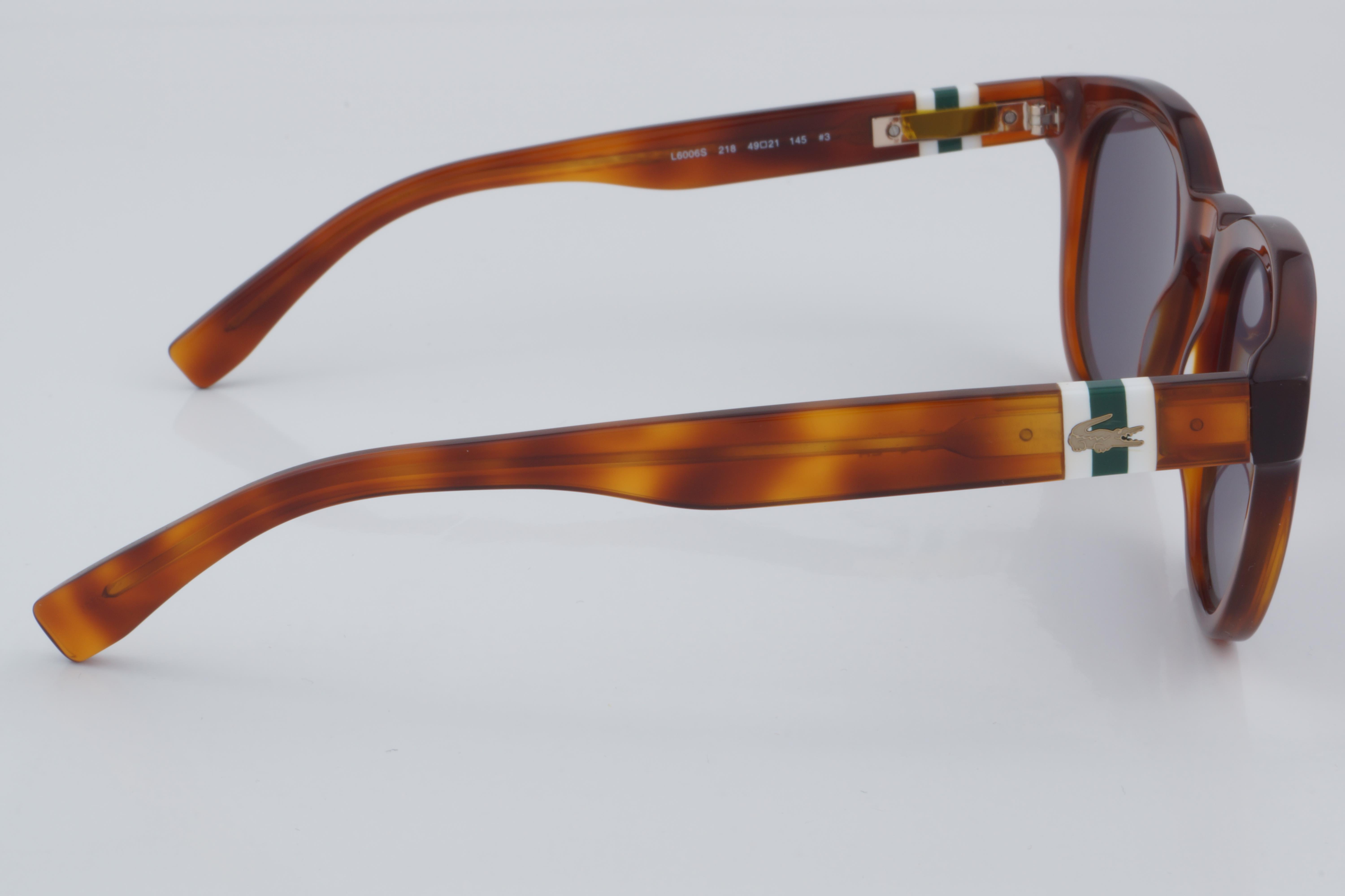 Lacoste L6006S 218 49 - 01 Güneş Gözlüğü