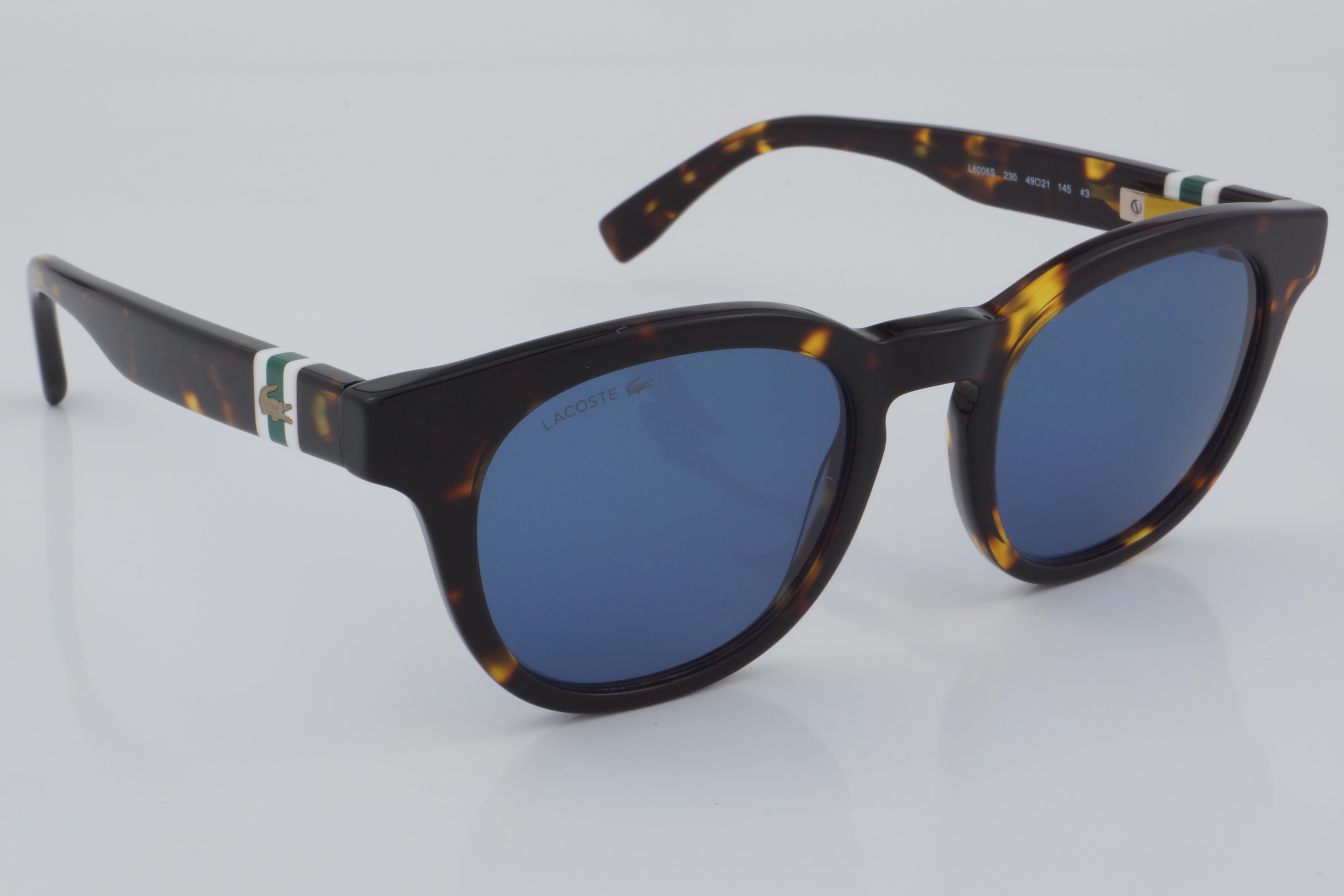 Lacoste L6006S 230 49 - 01 Güneş Gözlüğü