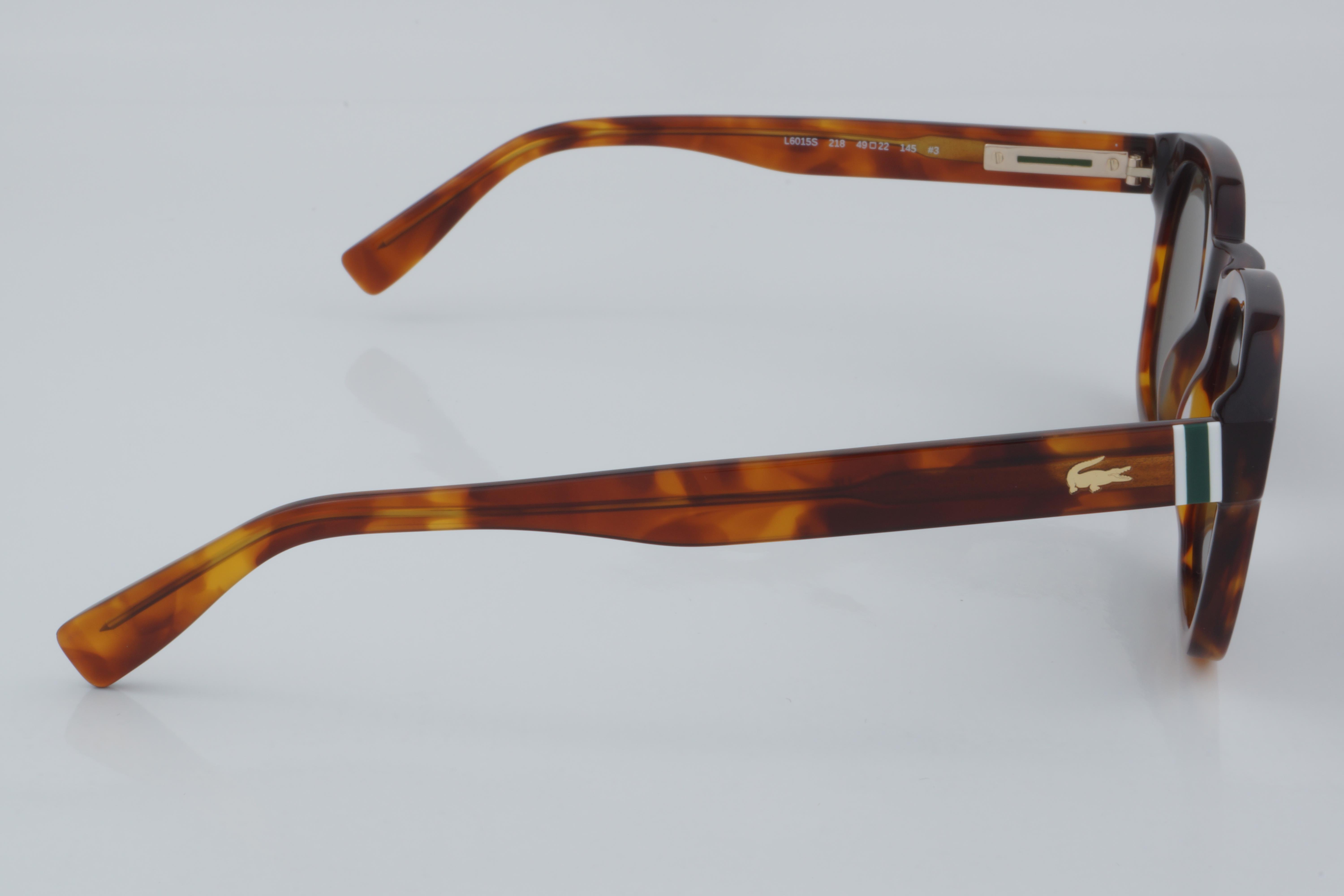 Lacoste L6015S 218 49 - 01 Güneş Gözlüğü