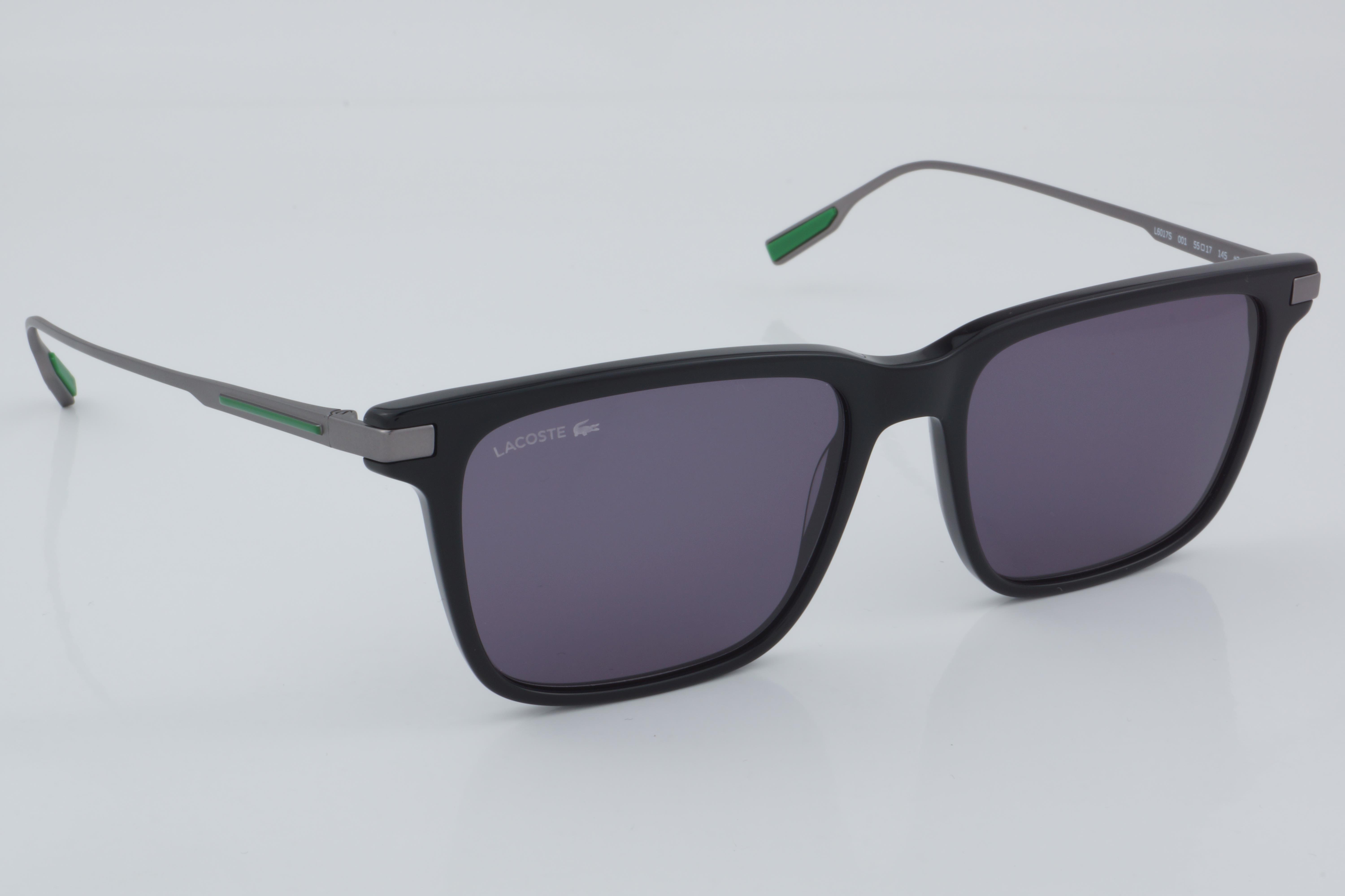 Lacoste L6017S 001 55 - 01 Güneş Gözlüğü
