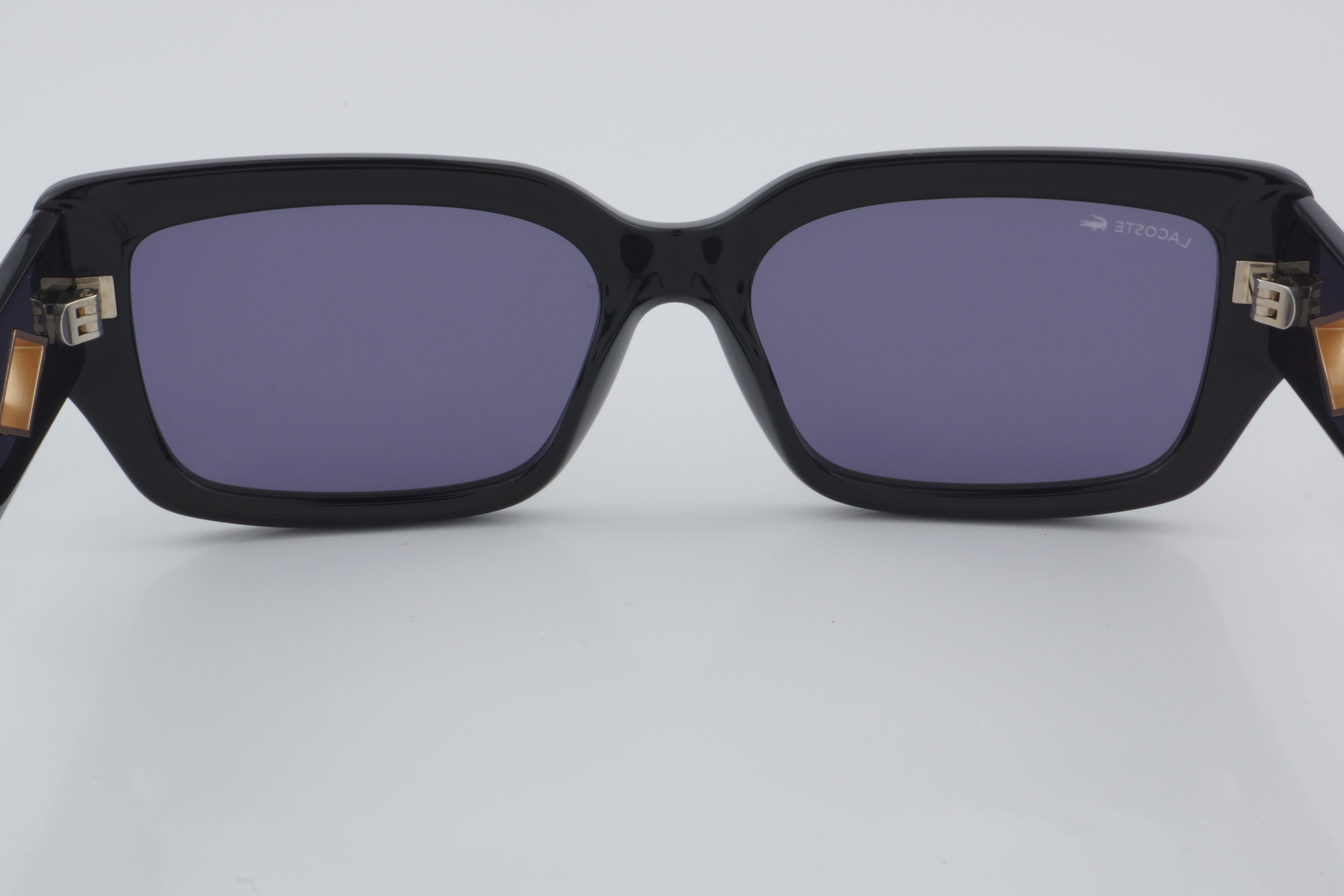Lacoste L6021S 001 55 - 01 Güneş Gözlüğü