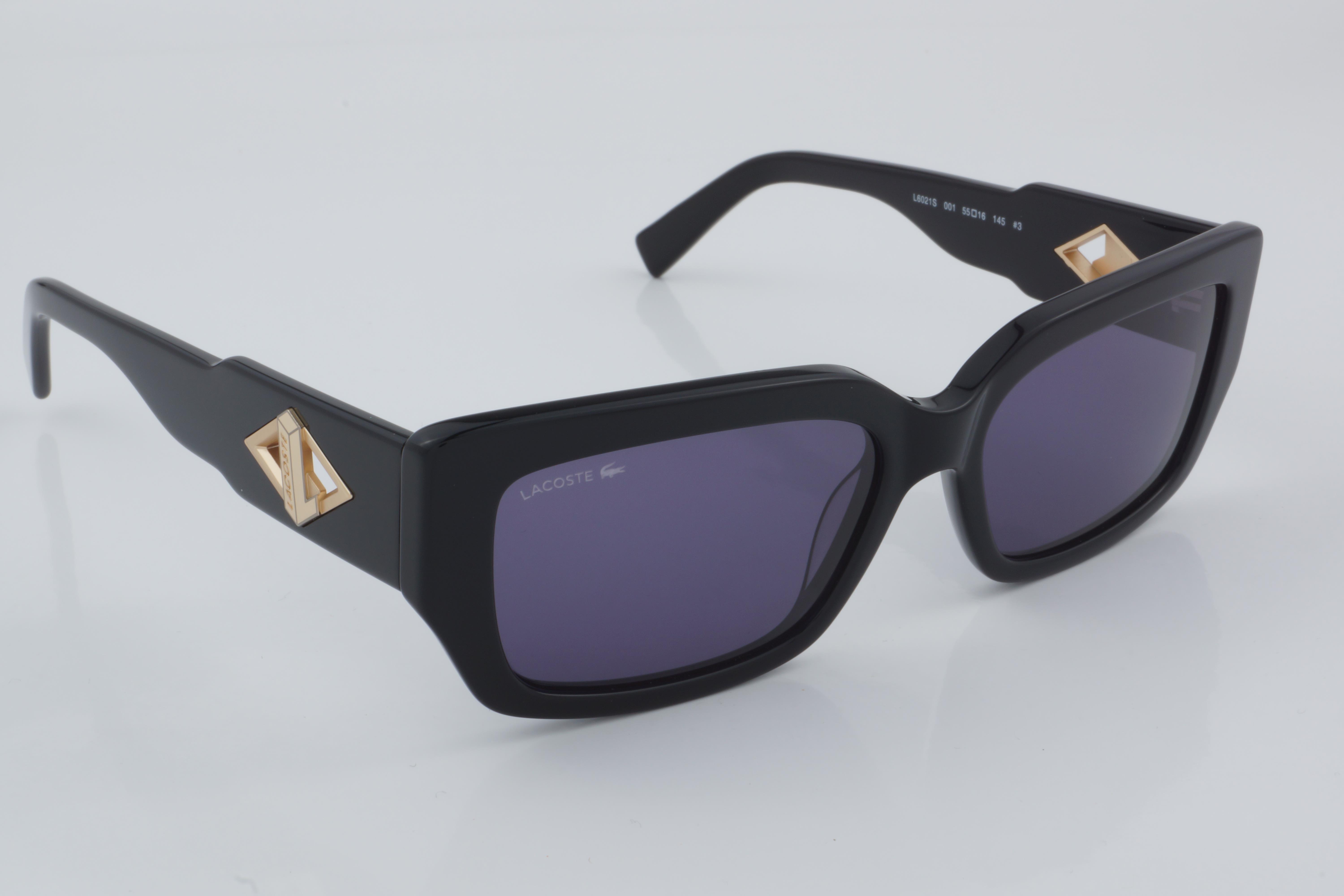Lacoste L6021S 001 55 - 01 Güneş Gözlüğü