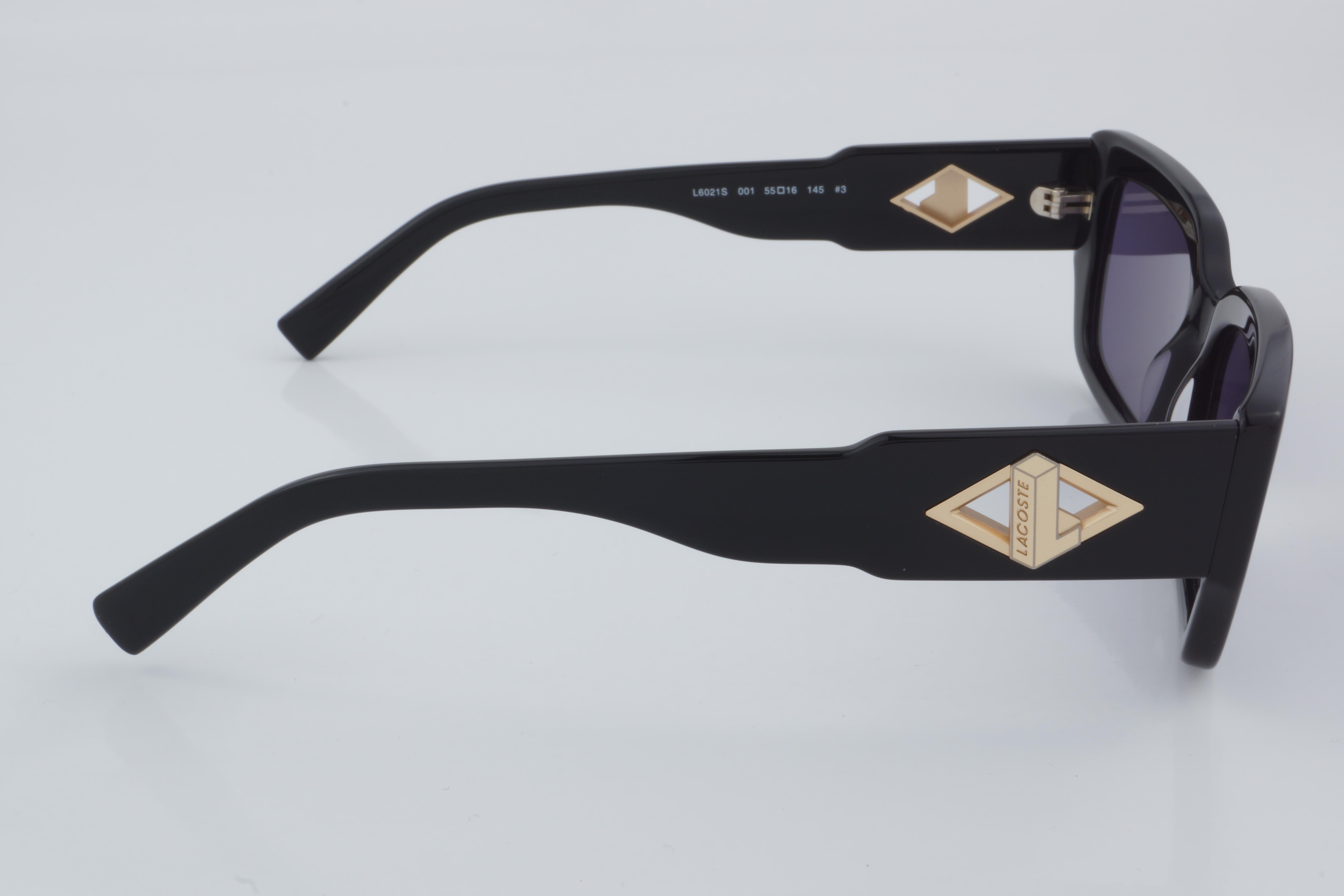 Lacoste L6021S 001 55 - 01 Güneş Gözlüğü