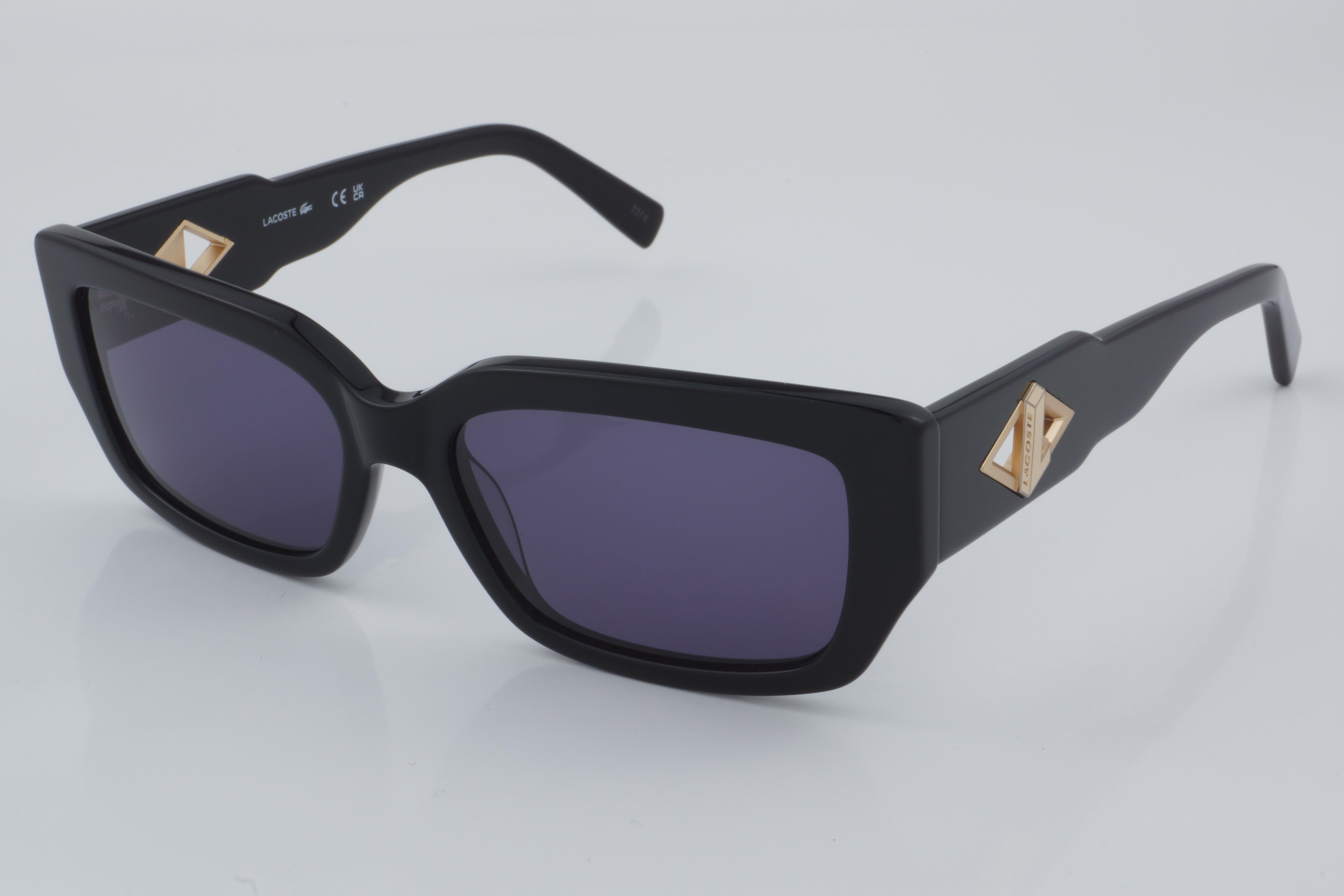 Lacoste L6021S 001 55 - 01 Güneş Gözlüğü