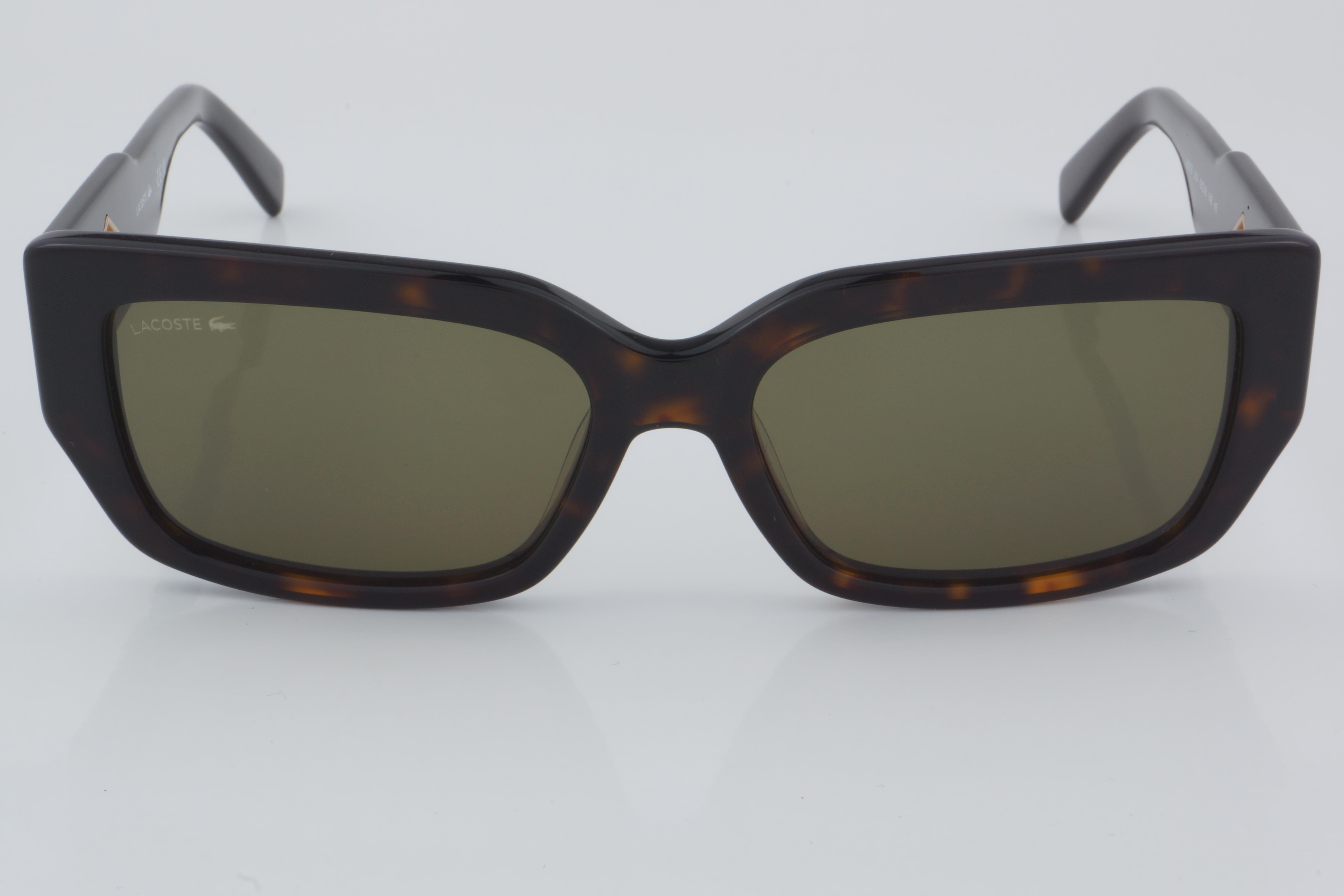 Lacoste L6021S 214 55 - 01 Güneş Gözlüğü