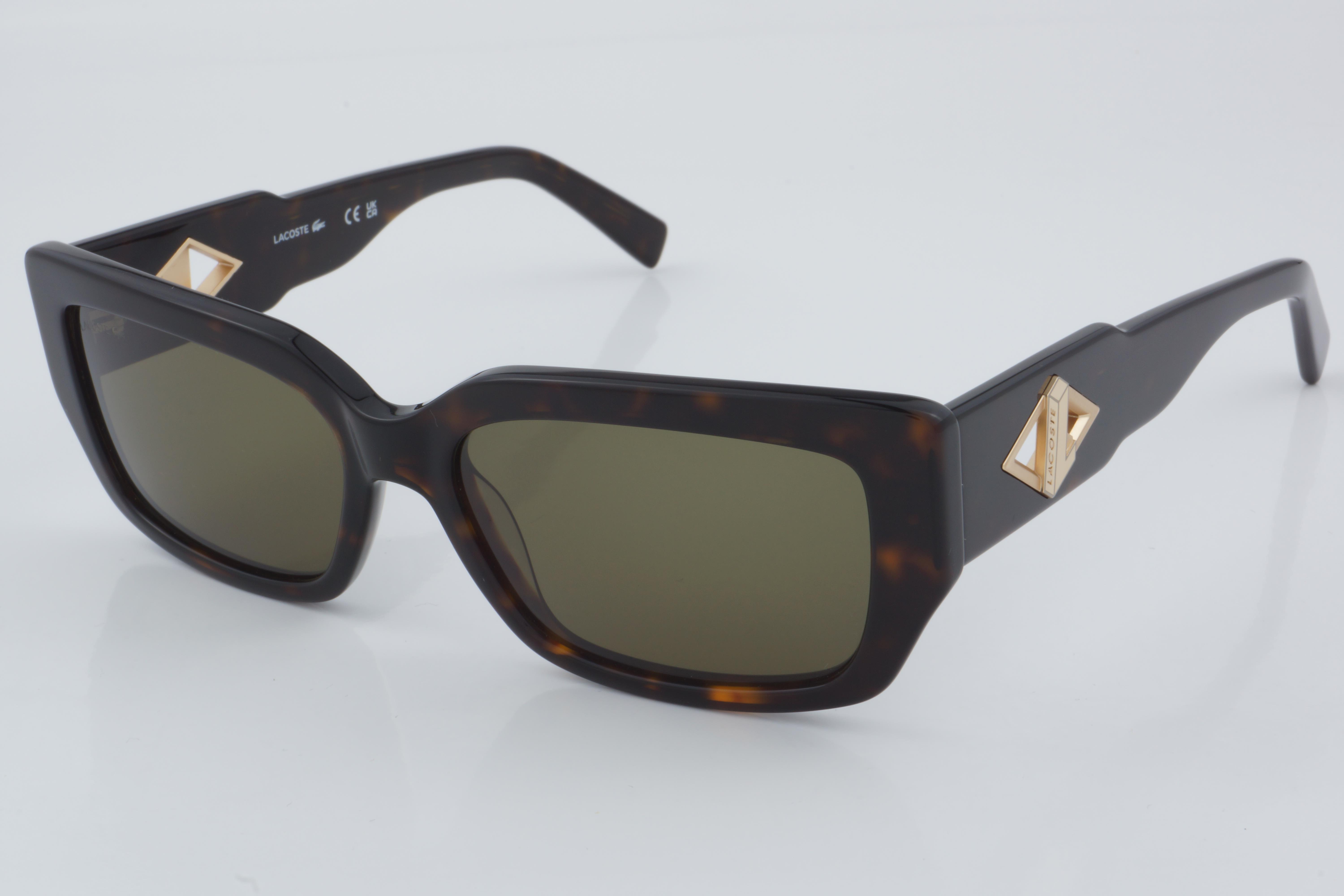 Lacoste L6021S 214 55 - 01 Güneş Gözlüğü