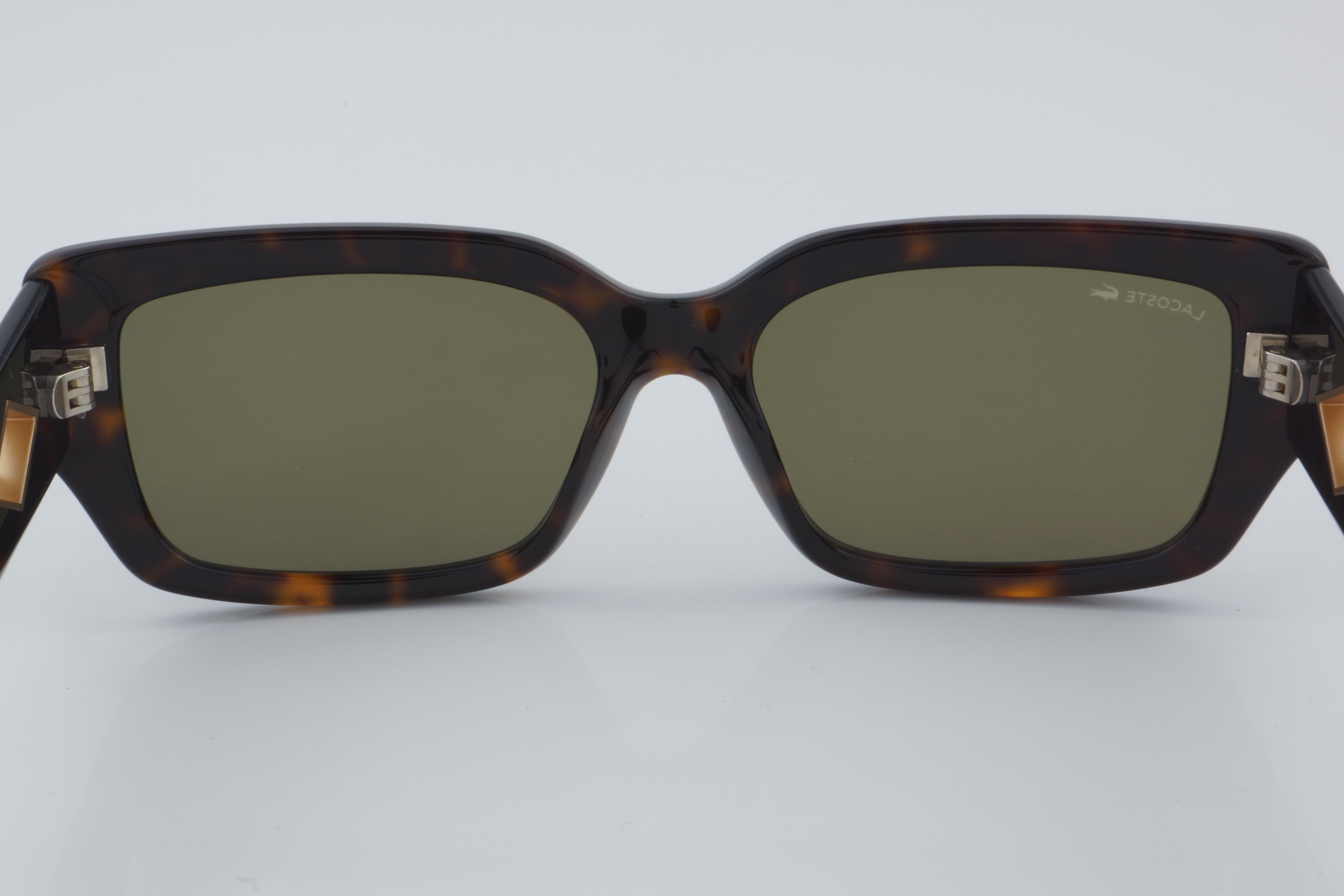 Lacoste L6021S 214 55 - 01 Güneş Gözlüğü