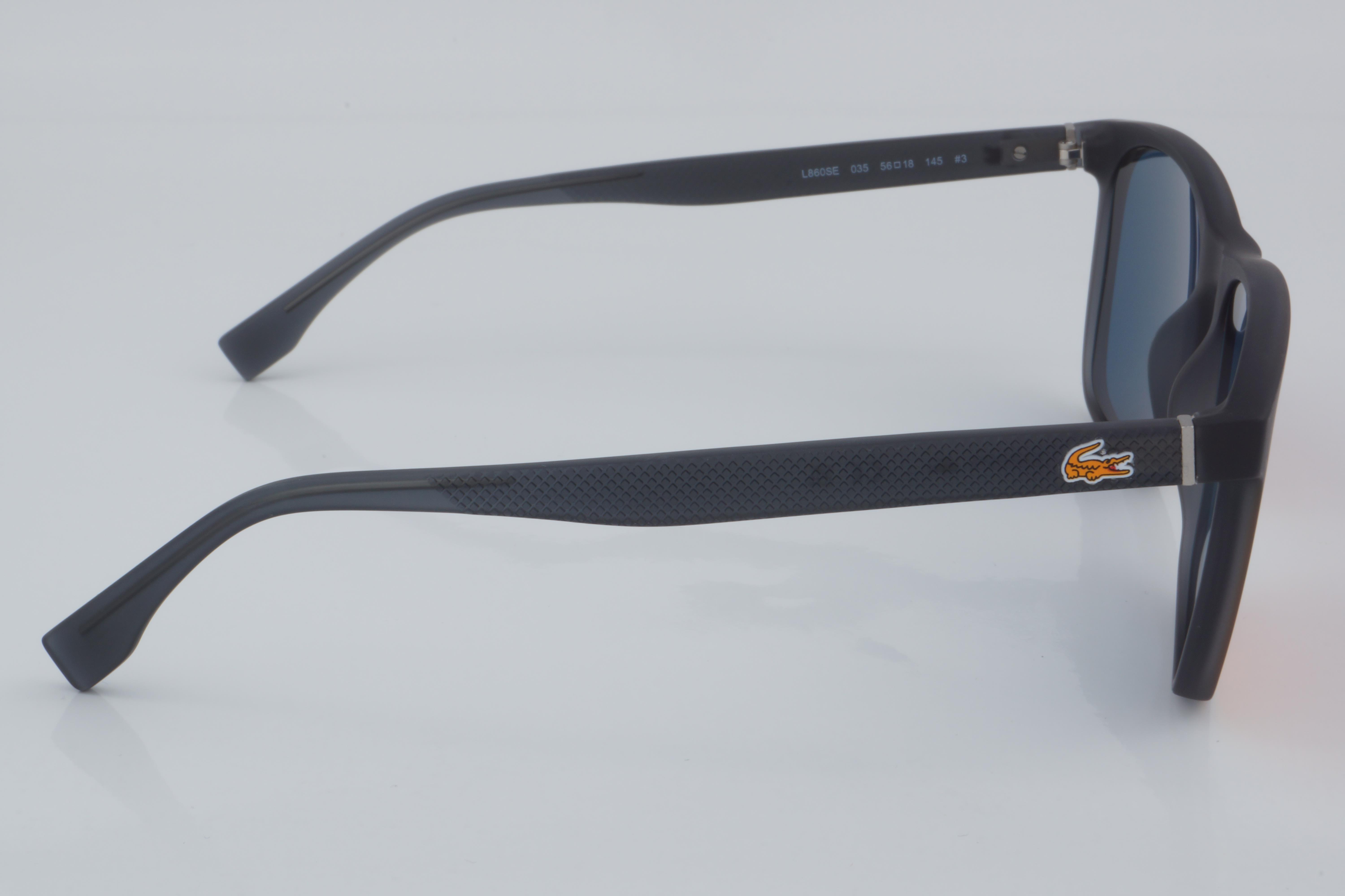 Lacoste L860SE 035 56 - 01 Güneş Gözlüğü