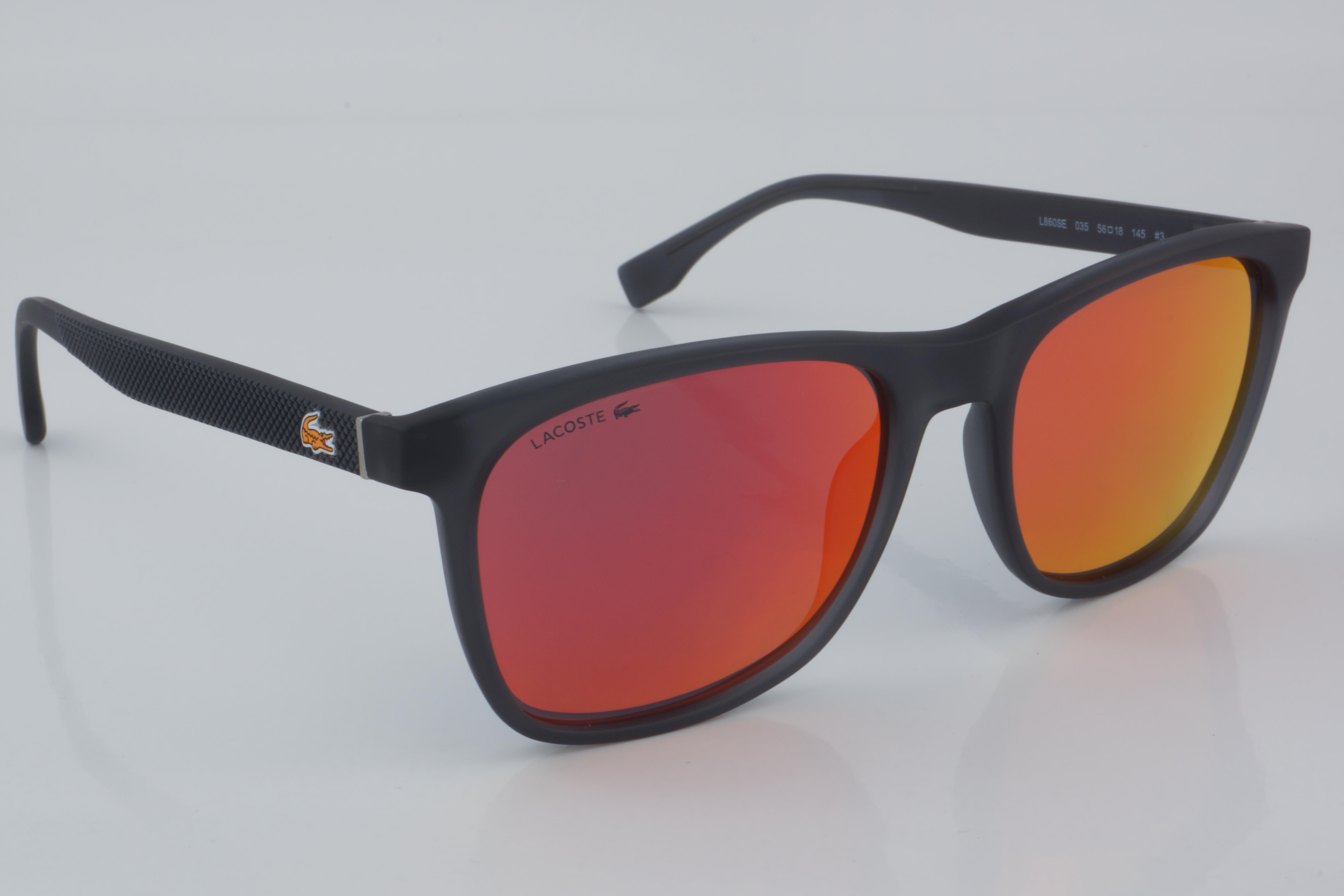 Lacoste L860SE 035 56 - 01 Güneş Gözlüğü
