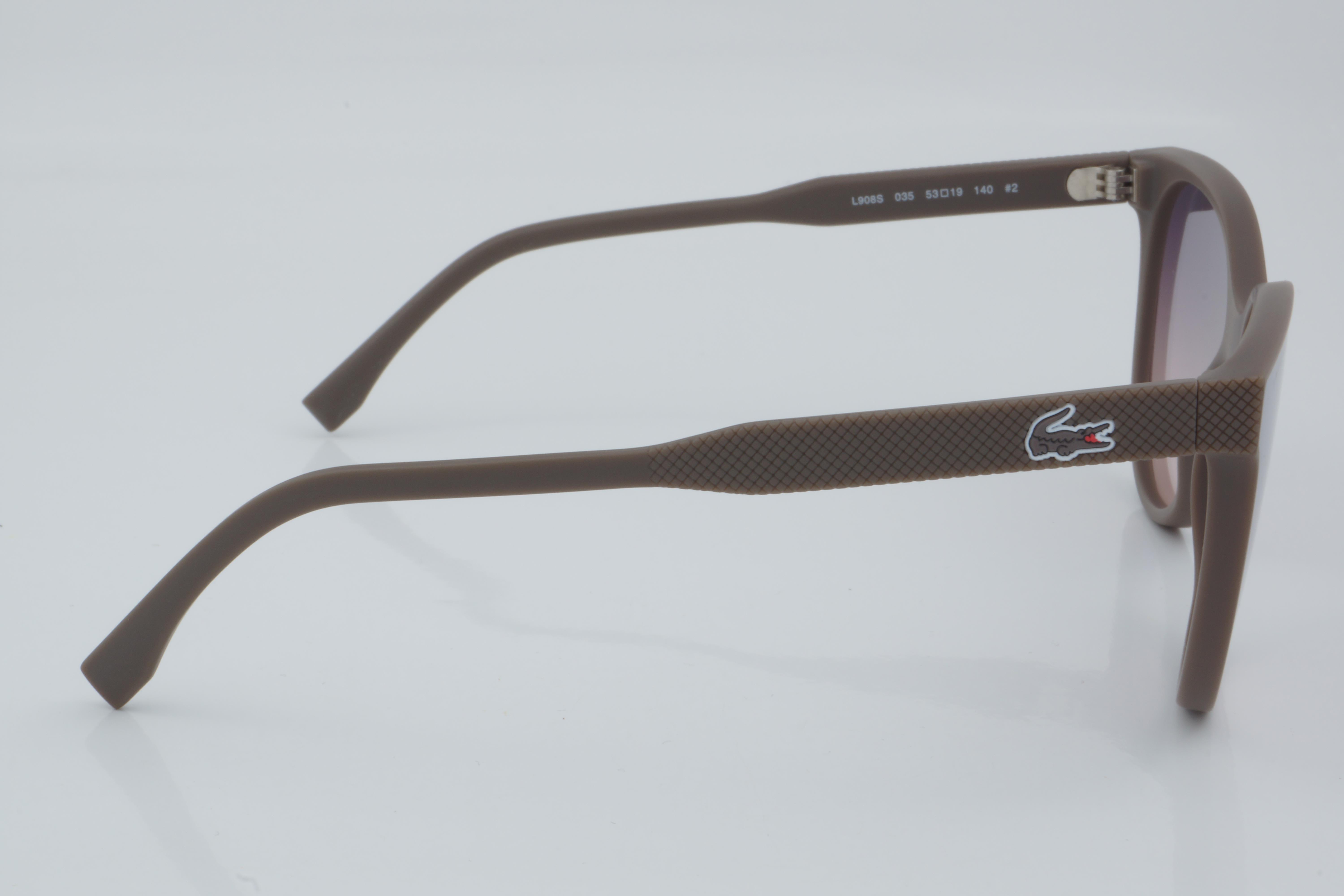 Lacoste L908S 035 53 - 01 Güneş Gözlüğü