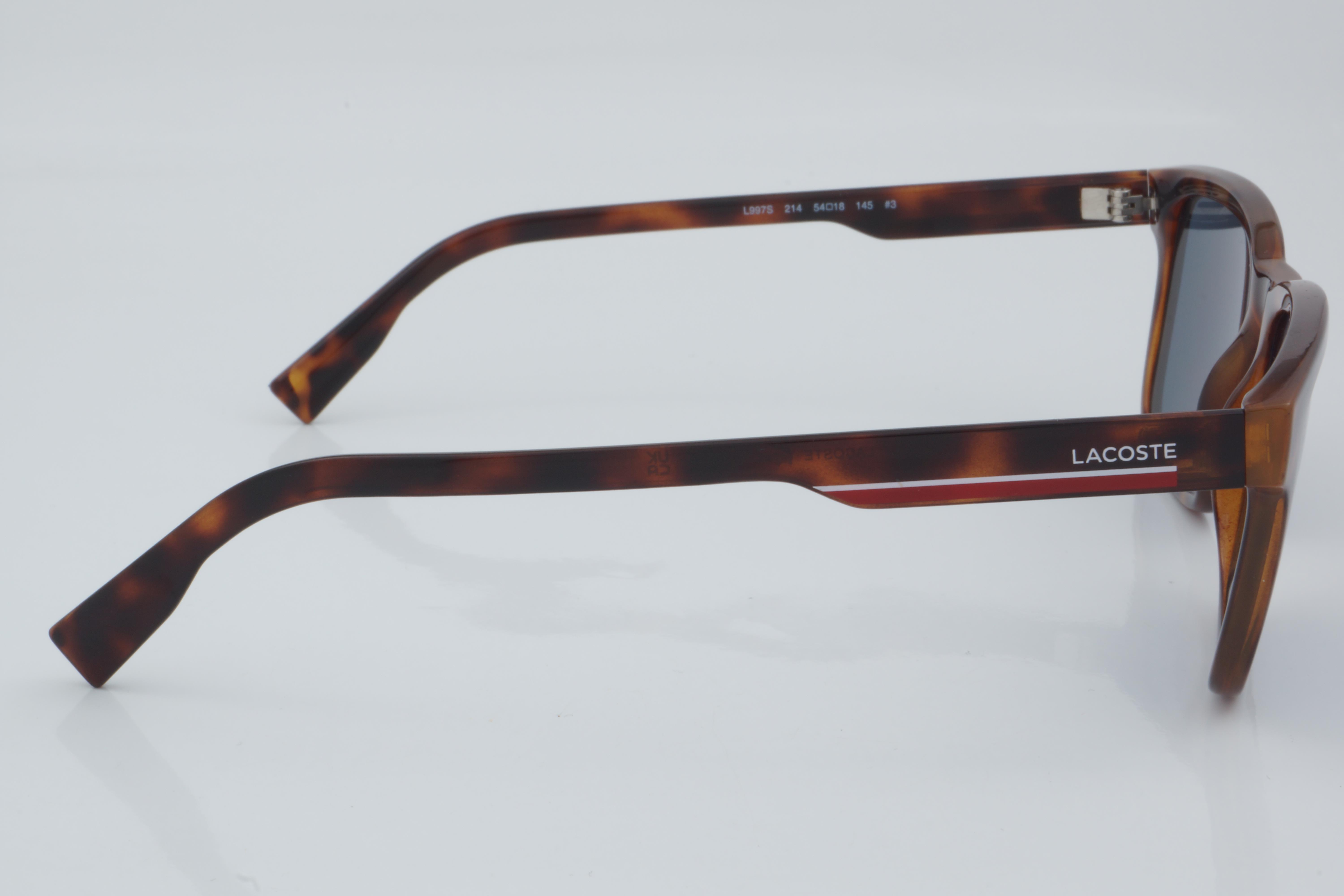 Lacoste L997S 214 54 - 01 Güneş Gözlüğü