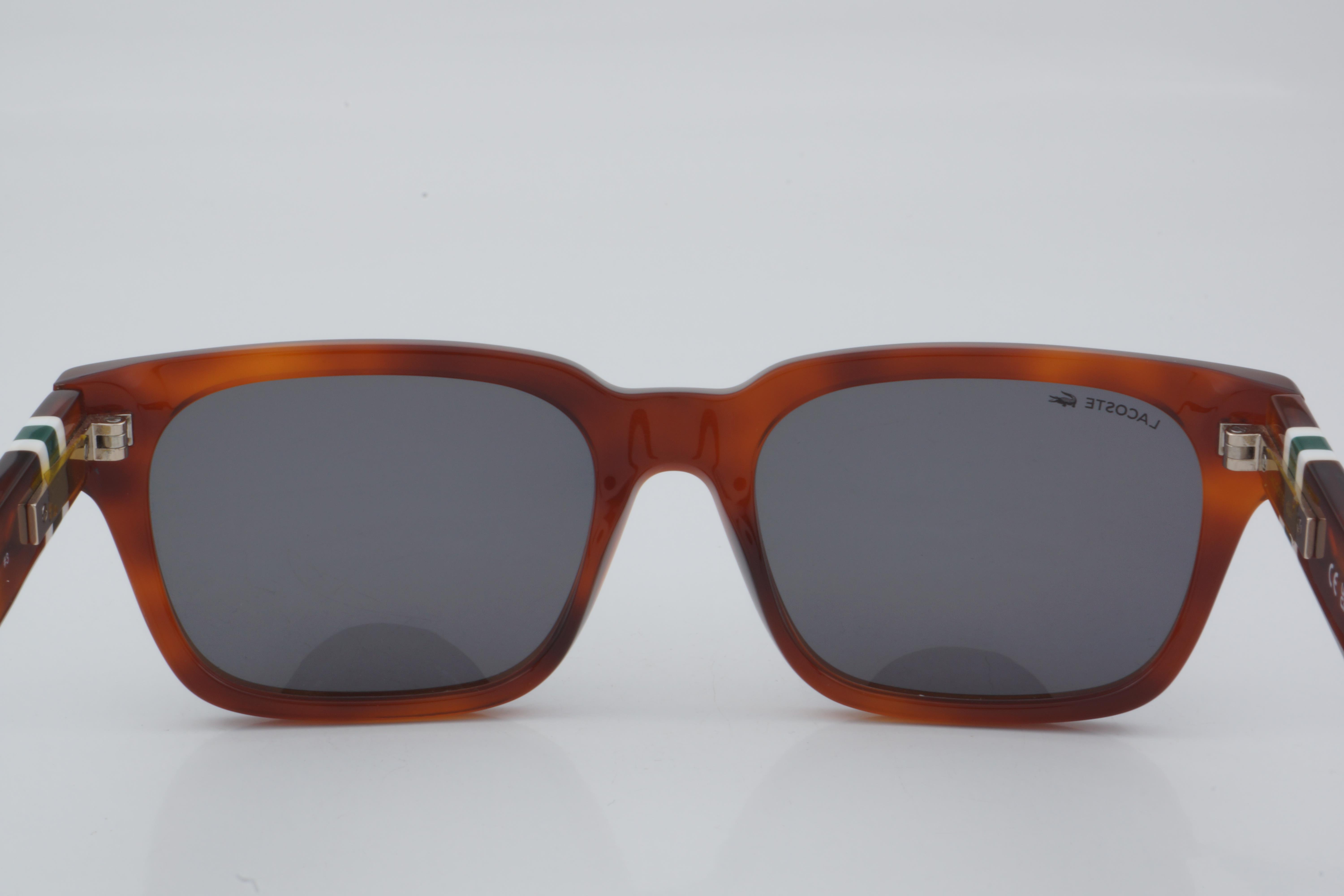 Lacoste L6007S 218 54 - 01 Güneş Gözlüğü