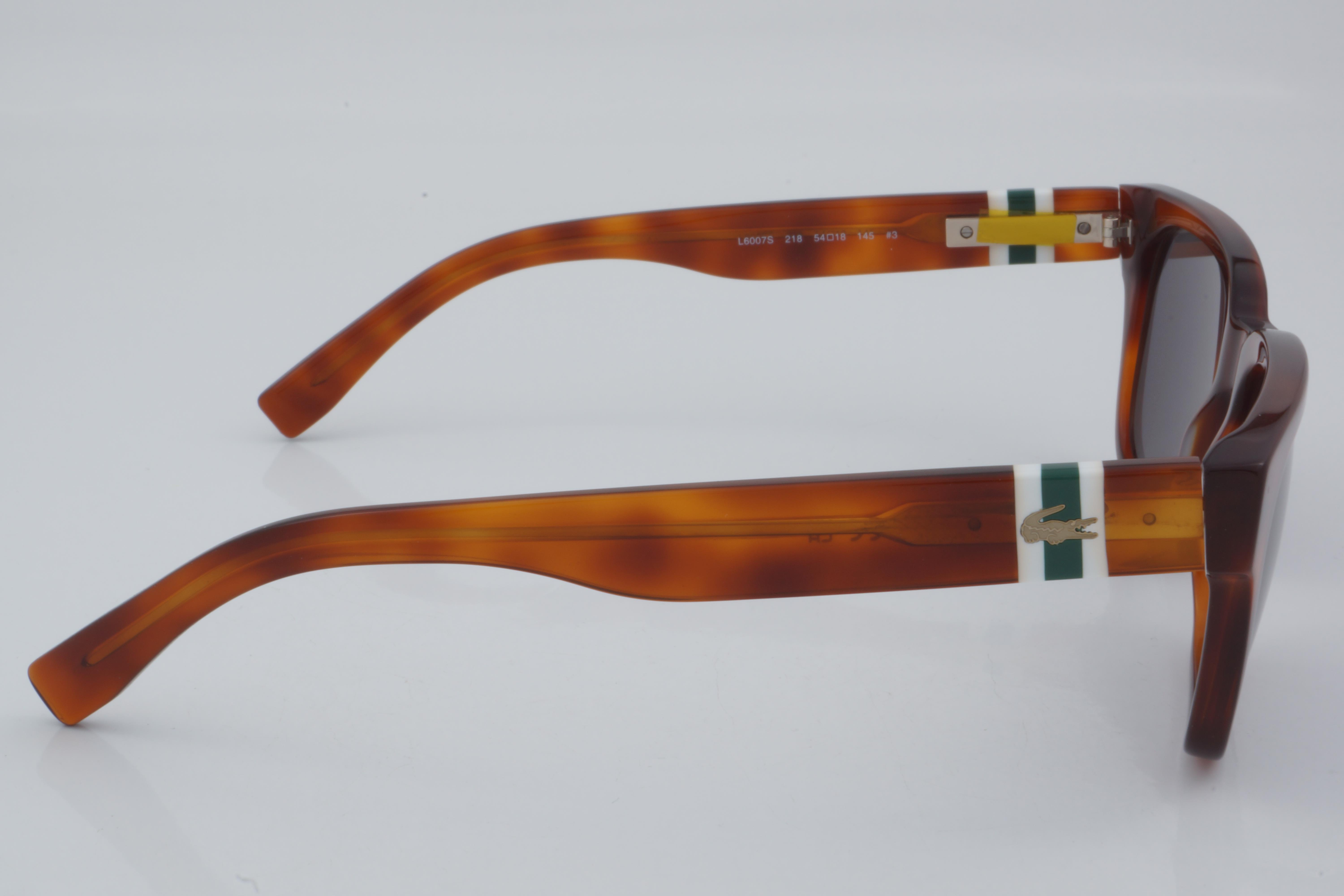 Lacoste L6007S 218 54 - 01 Güneş Gözlüğü