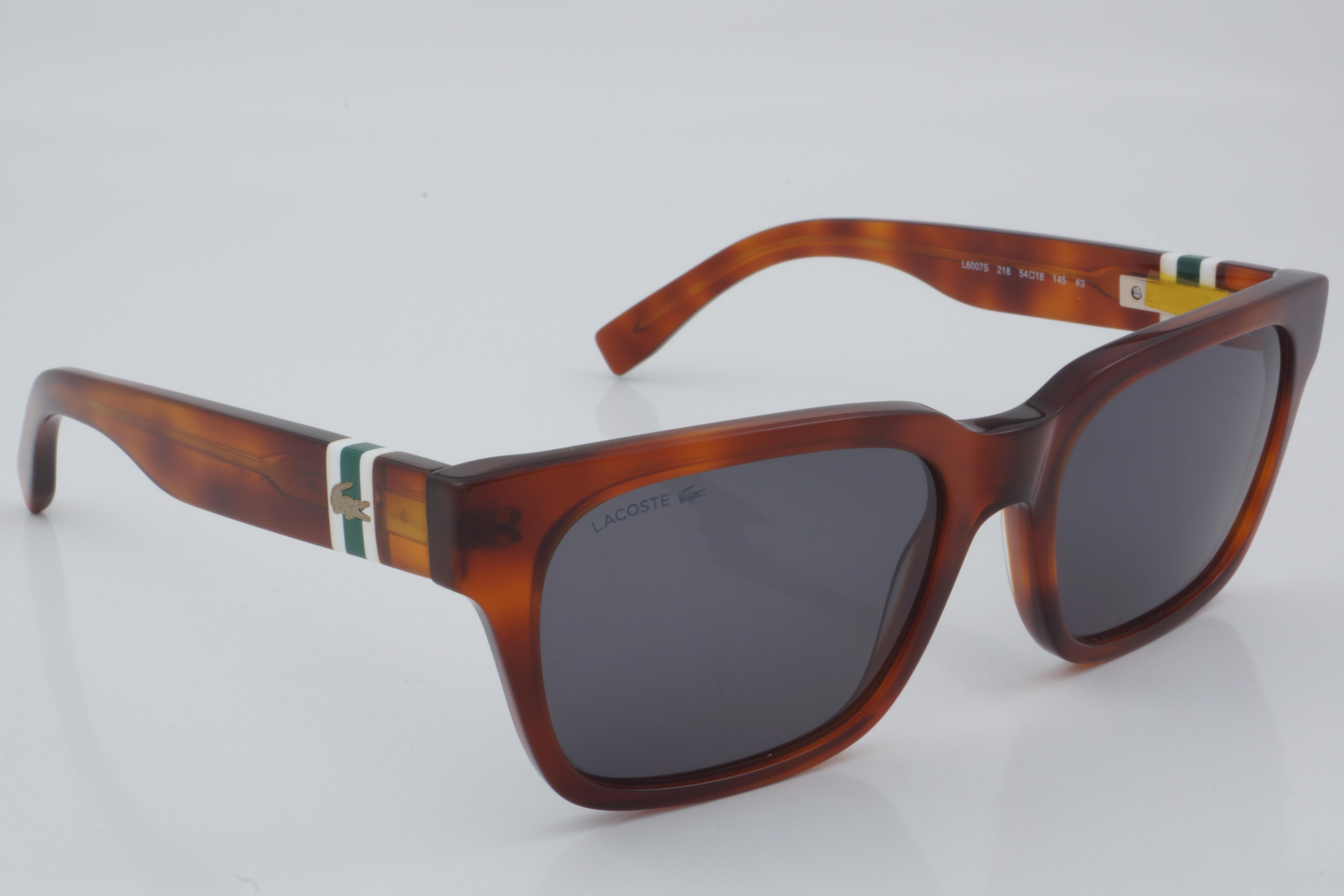 Lacoste L6007S 218 54 - 01 Güneş Gözlüğü