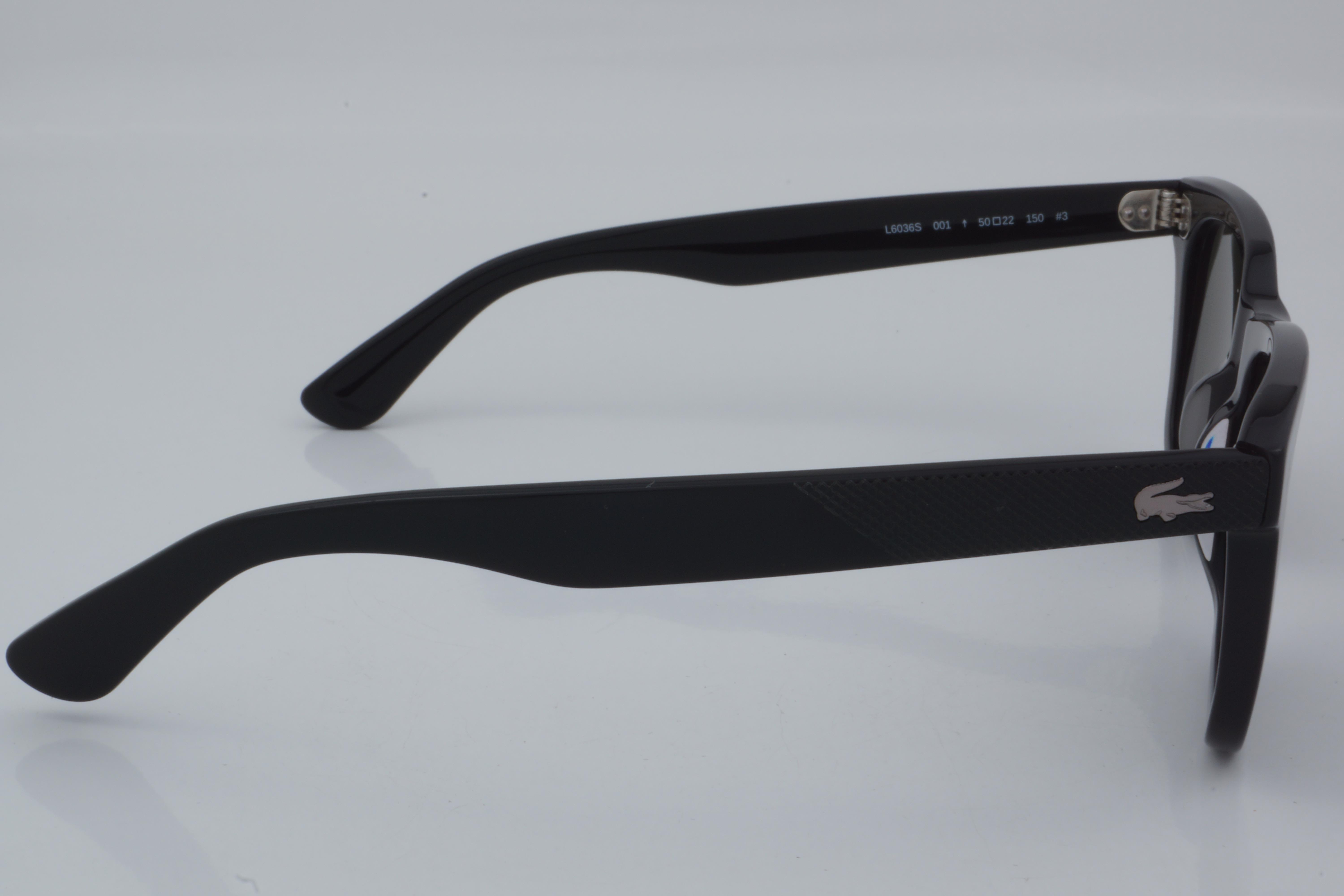 Lacoste L6036S 001 50 - 01 Güneş Gözlüğü