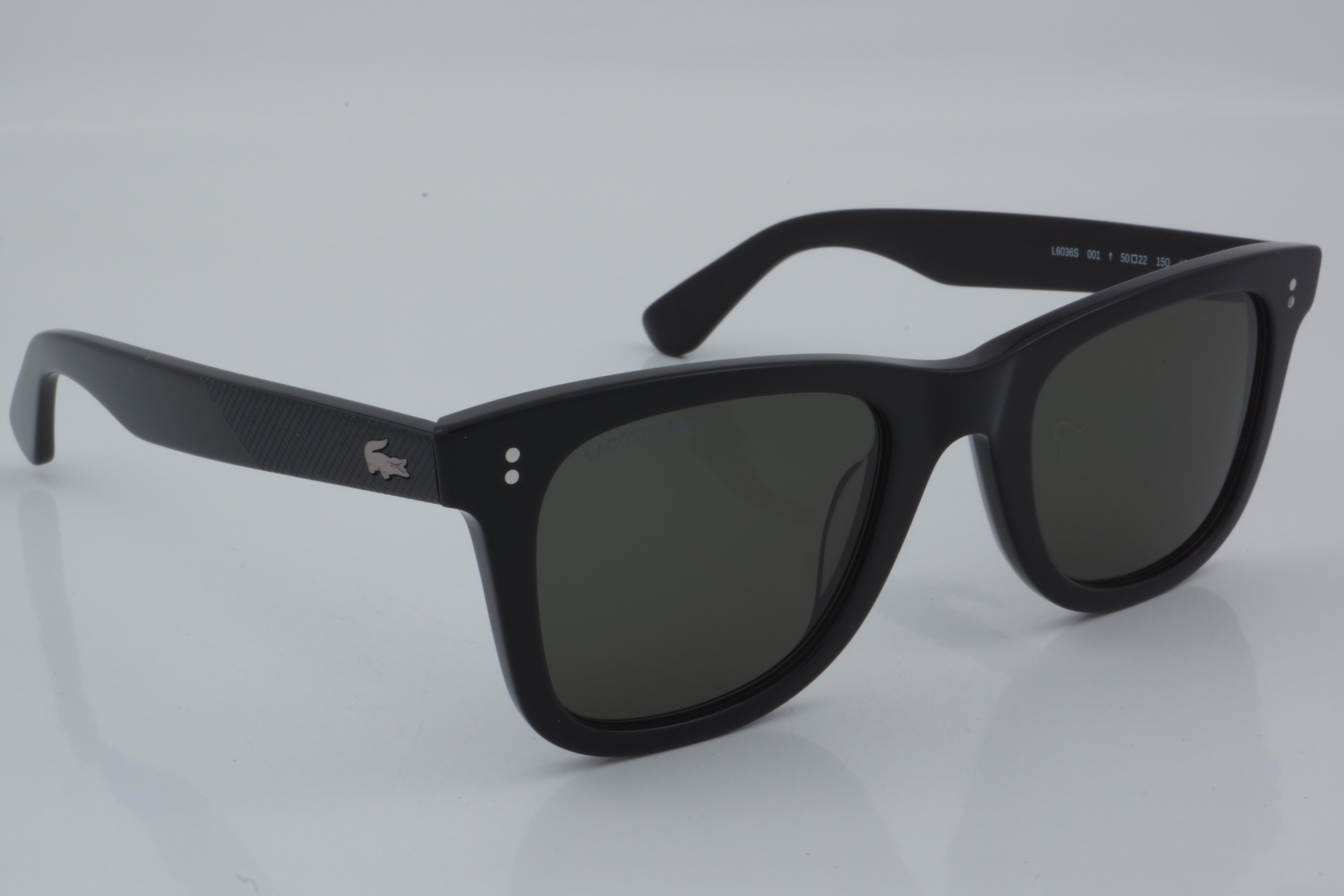 Lacoste L6036S 001 50 - 01 Güneş Gözlüğü