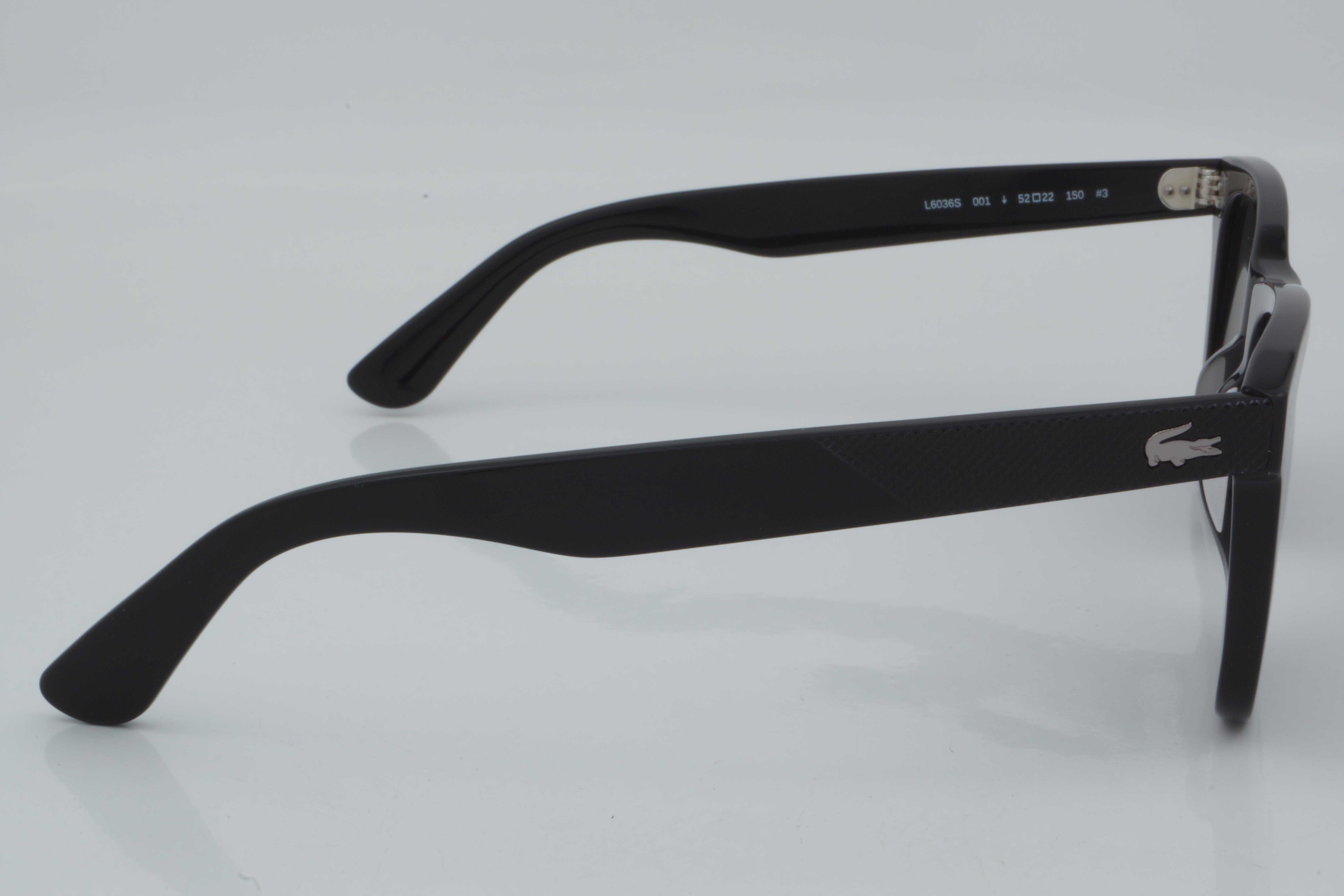 Lacoste L6036S 001 52 - 01 Güneş Gözlüğü