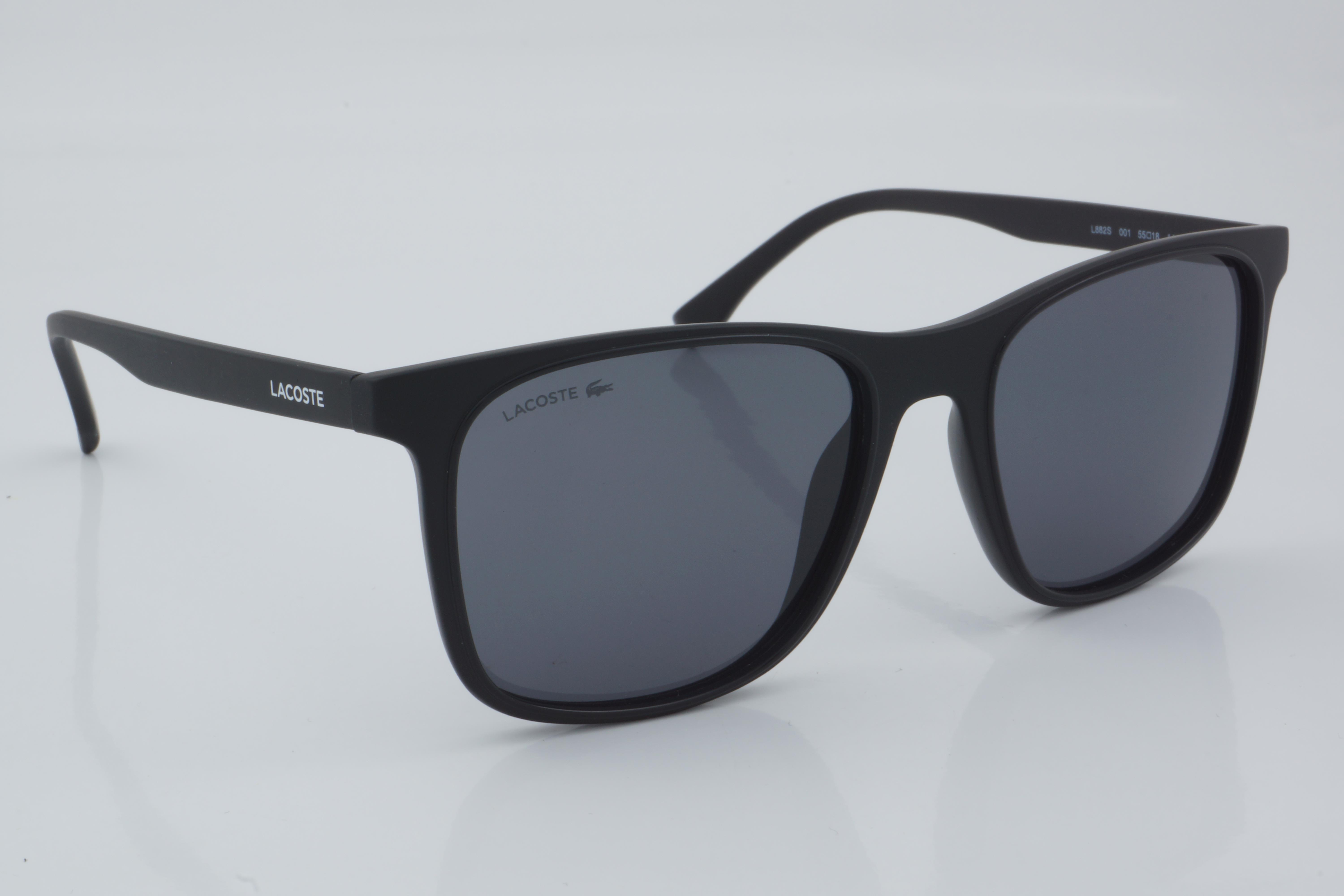 Lacoste L882S N 001 55 - 01 Güneş Gözlüğü
