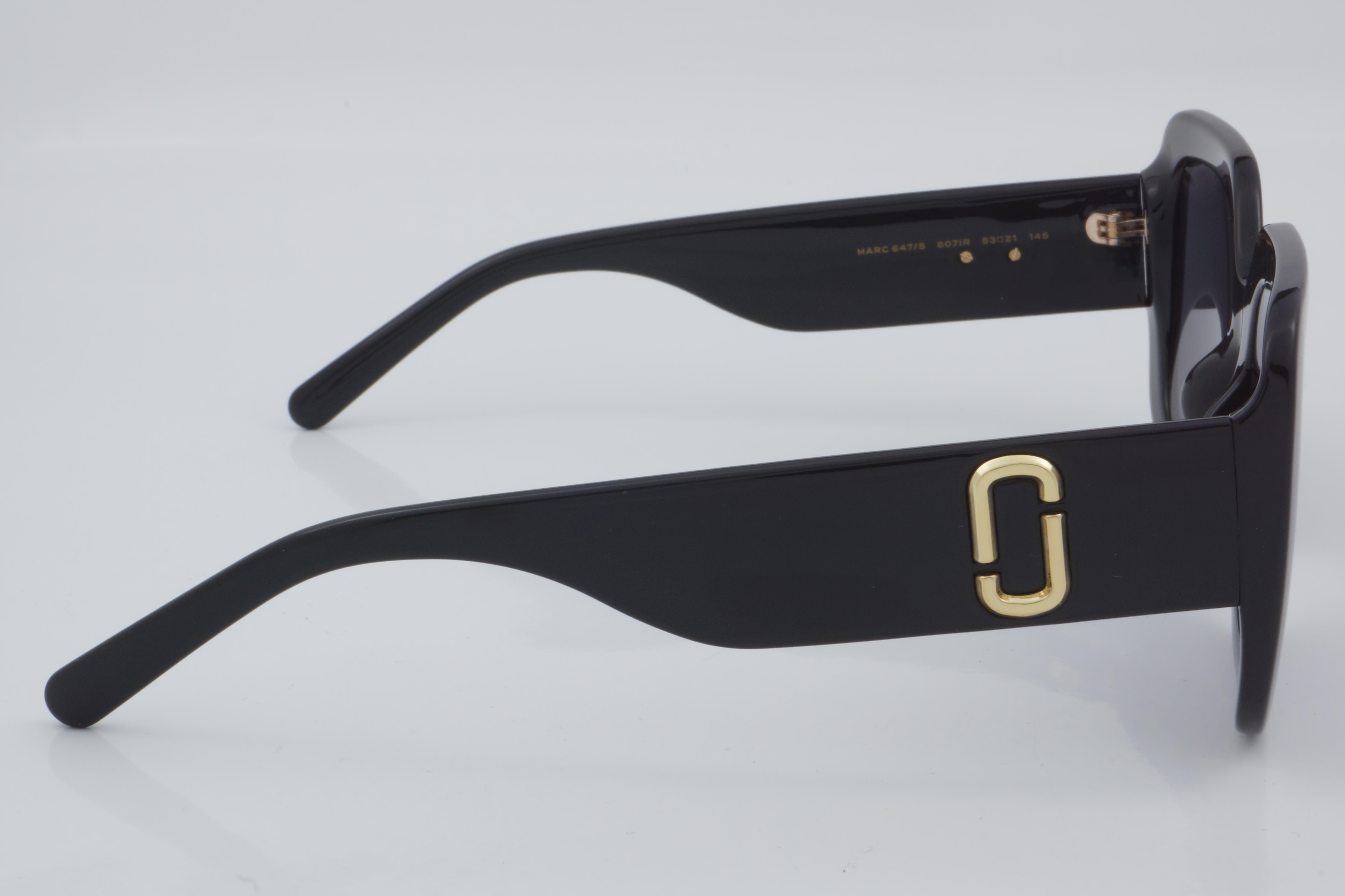 Marc Jacobs MJ 647/S 807IR 53 - 01 Güneş Gözlüğü
