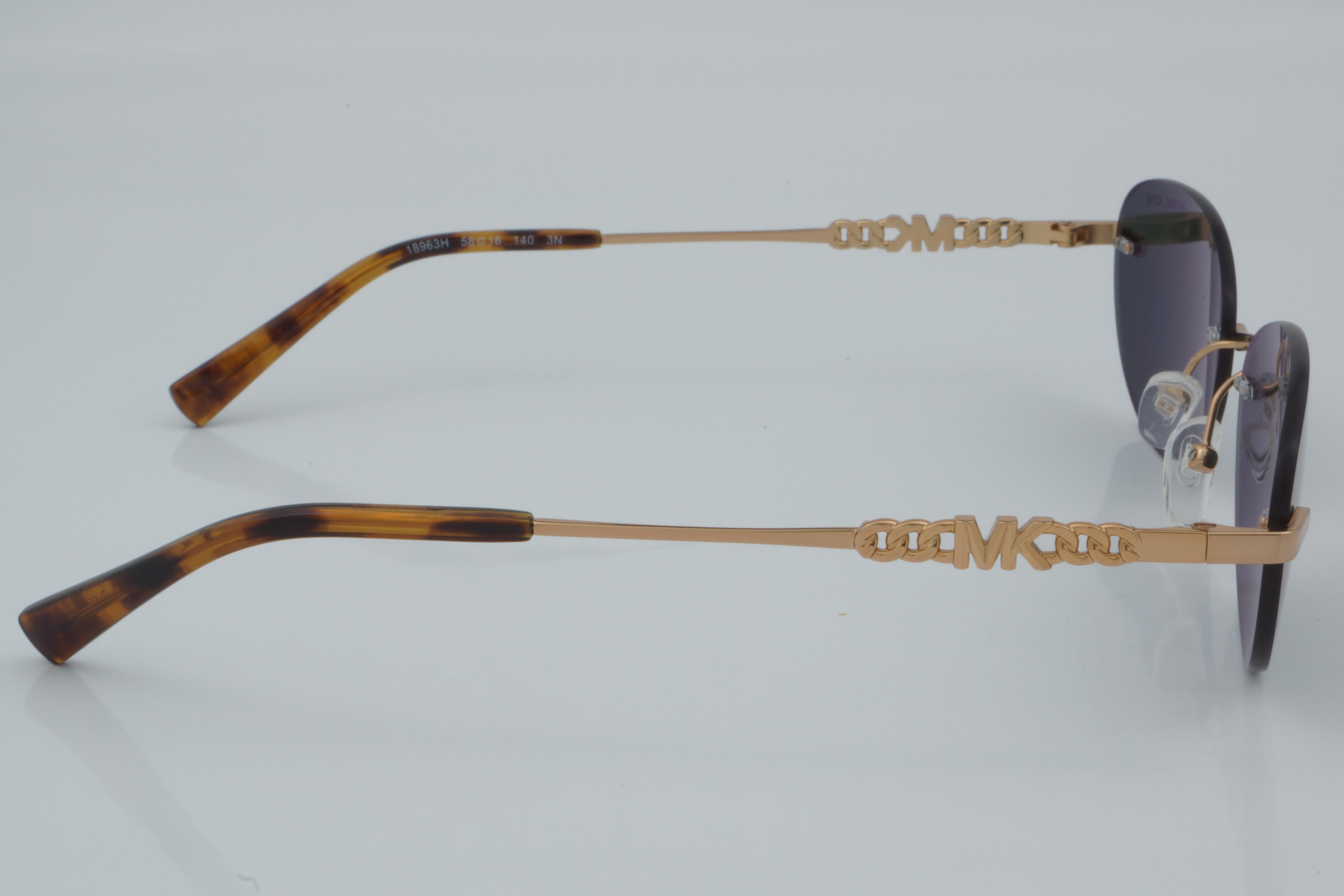 Michael Kors MK 1151 18963H 58 - 01 Güneş Gözlüğü