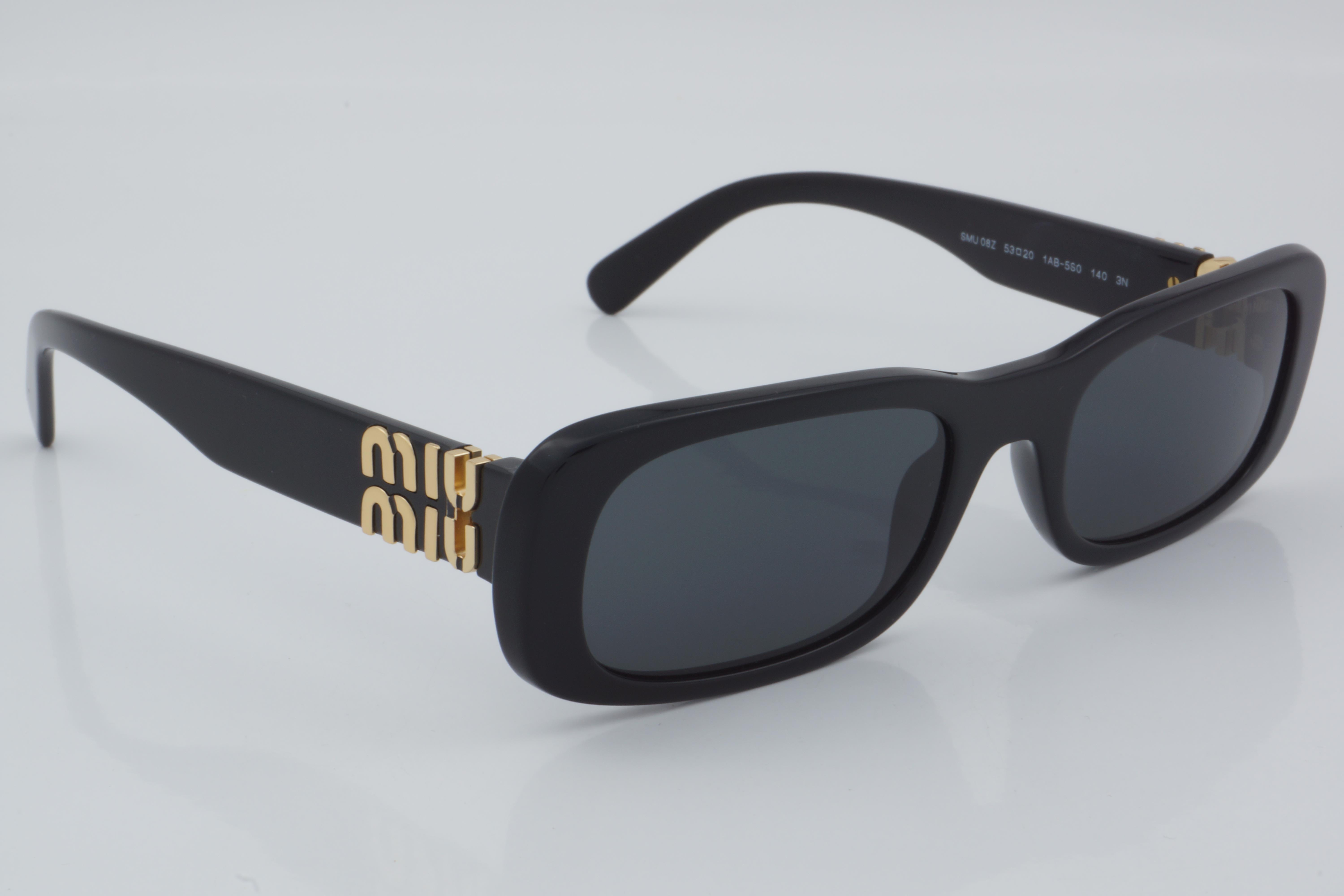 Miu Miu SMU 08Z 1AB-5S0 53 - 01 Güneş Gözlüğü