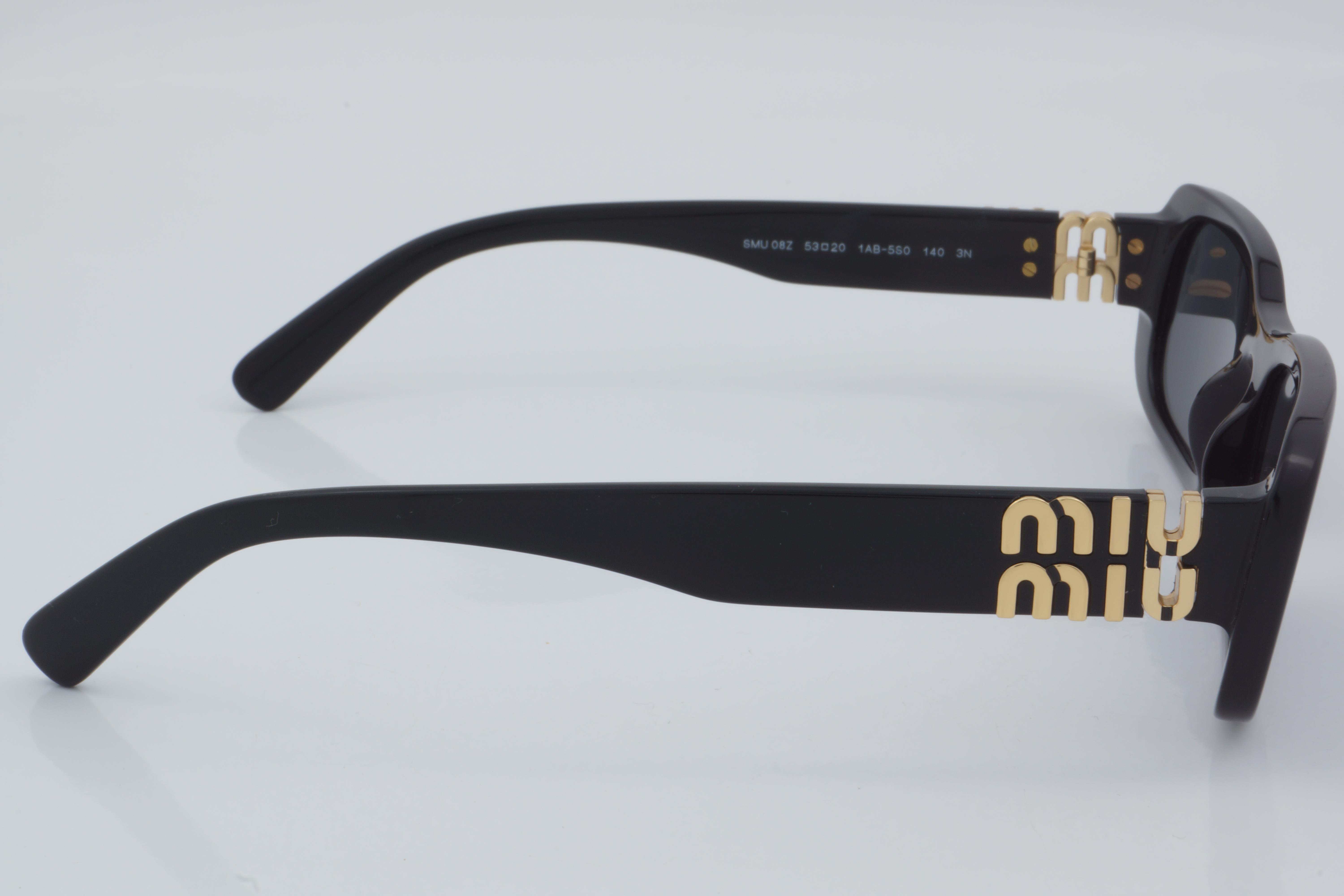 Miu Miu SMU 08Z 1AB-5S0 53 - 01 Güneş Gözlüğü
