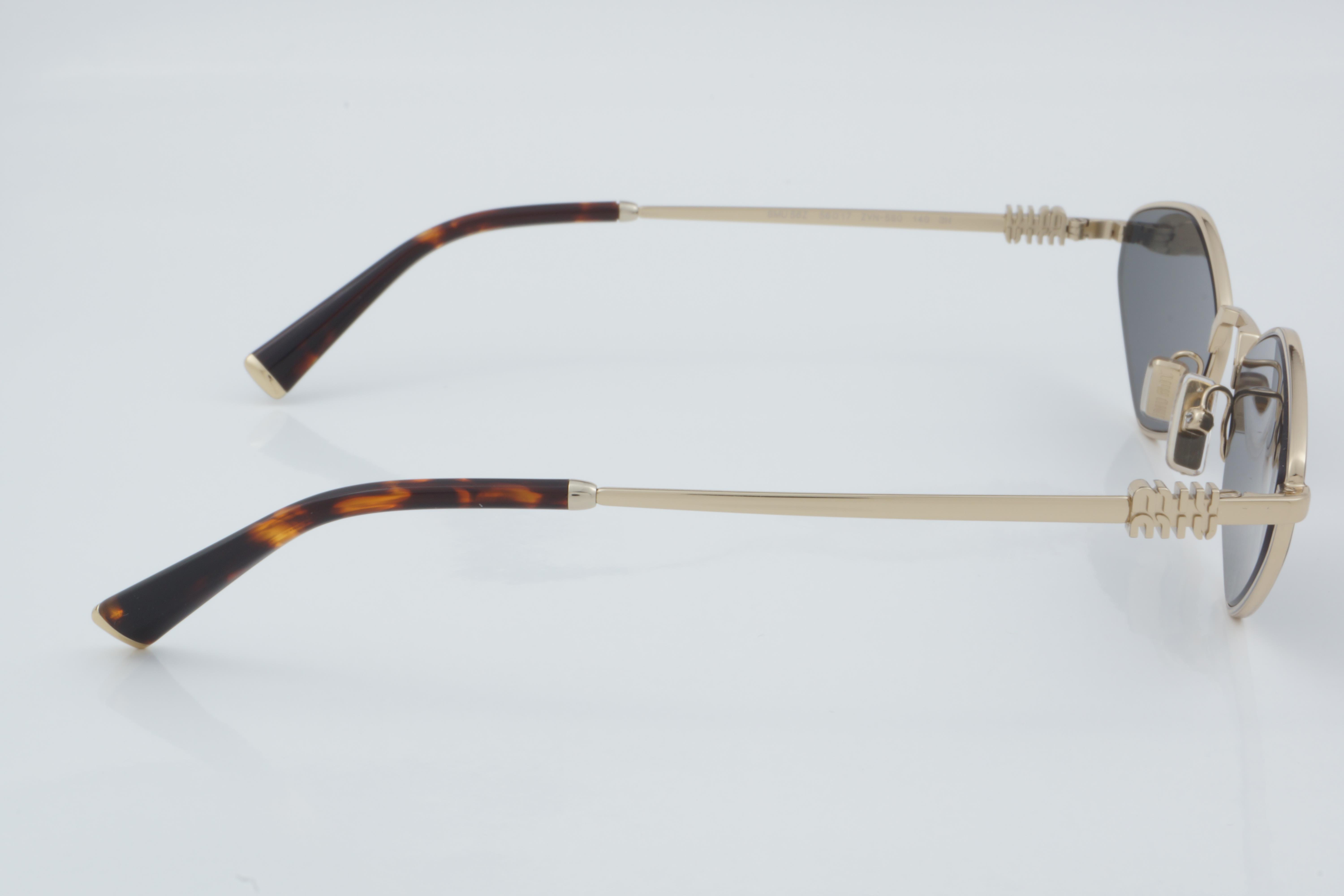 Miu Miu SMU 56Z ZVN-5S0 56 - 01 Güneş Gözlüğü
