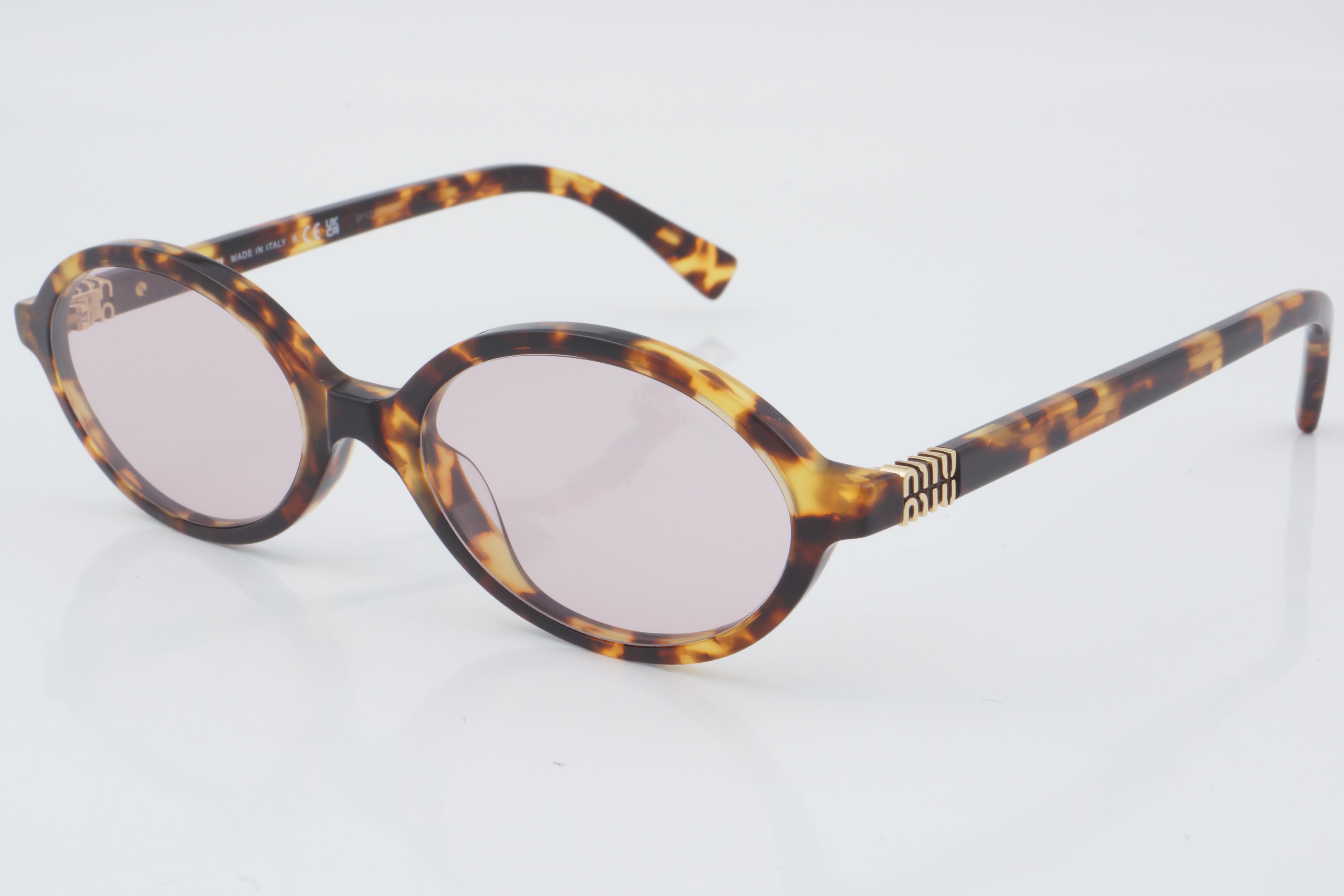 Miu Miu SMU 04Z 14L-4I0 50 - 01 Güneş Gözlüğü
