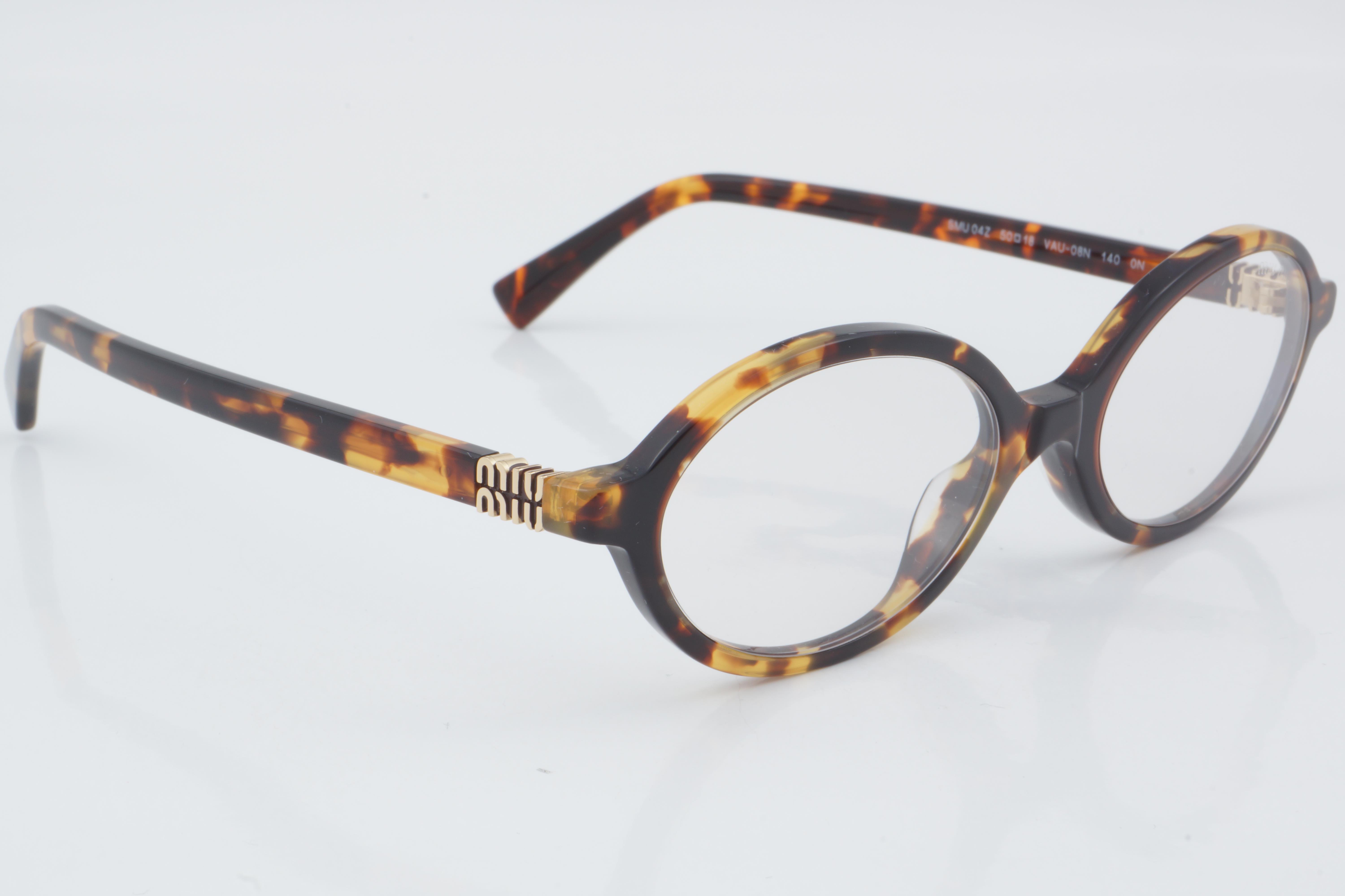 Miu Miu SMU 04Z VAU-08N 50 - 01 Güneş Gözlüğü
