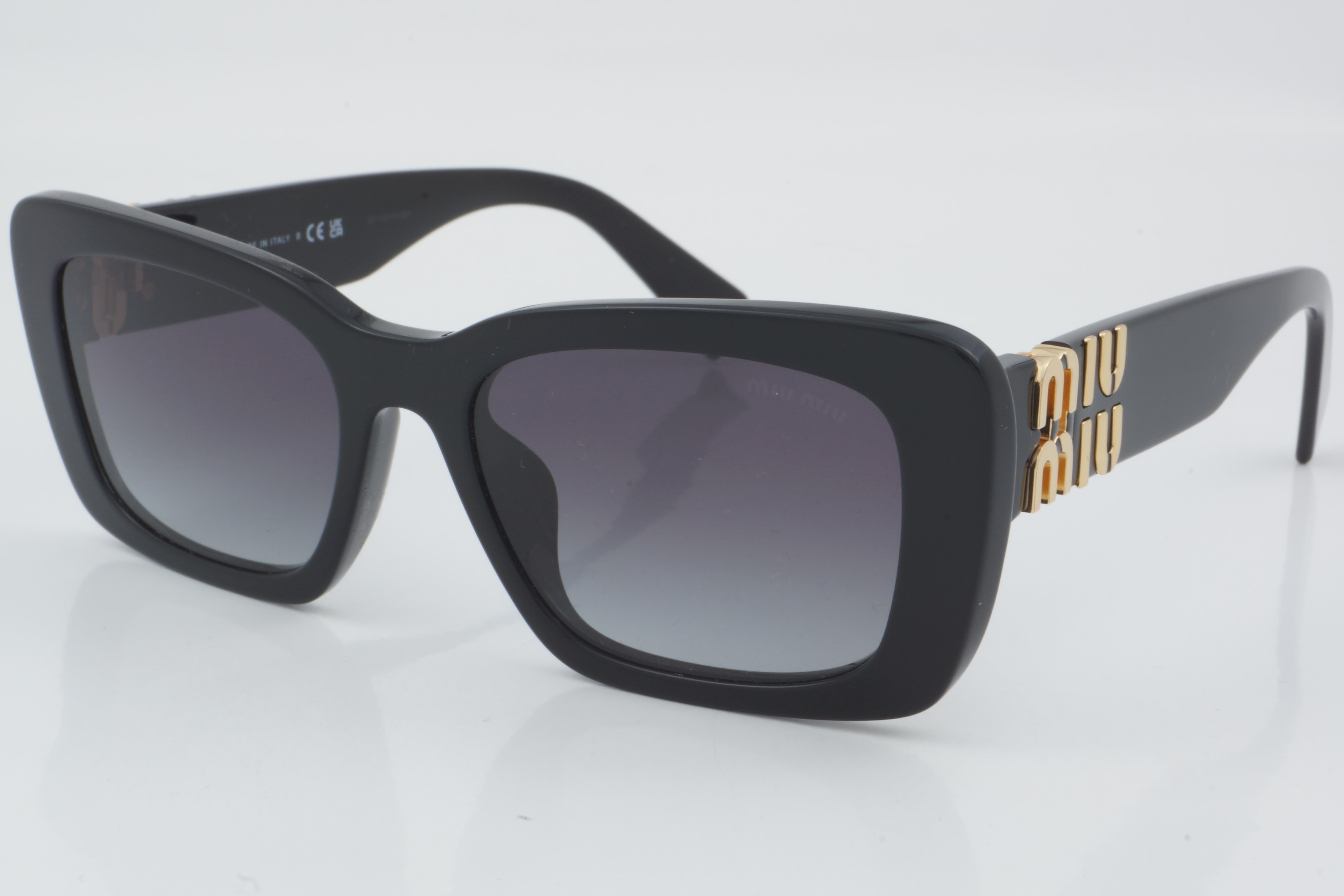 Miu Miu SMU 07Y 1AB-5D1 53 - 01 Güneş Gözlüğü