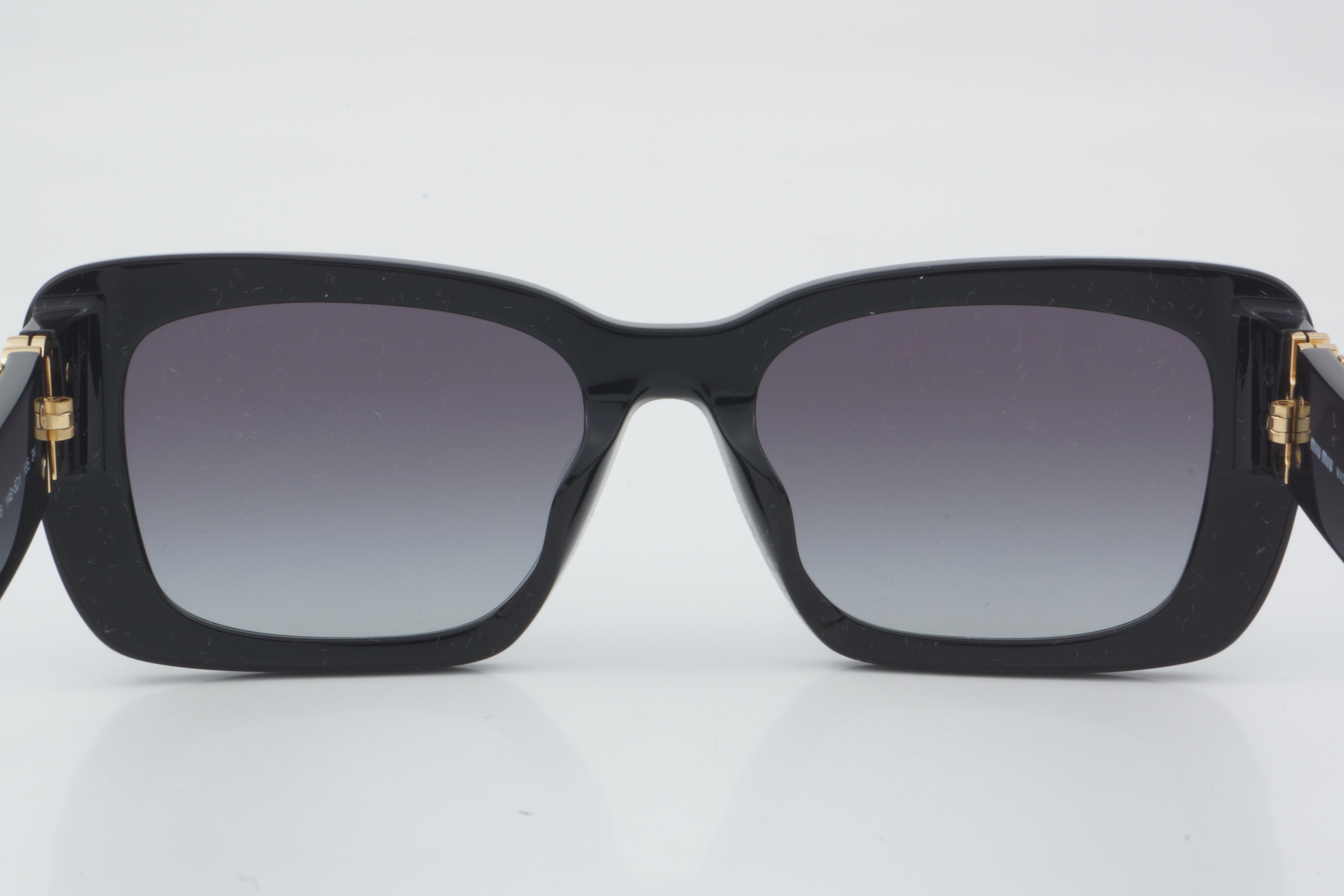 Miu Miu SMU 07Y 1AB-5D1 53 - 01 Güneş Gözlüğü