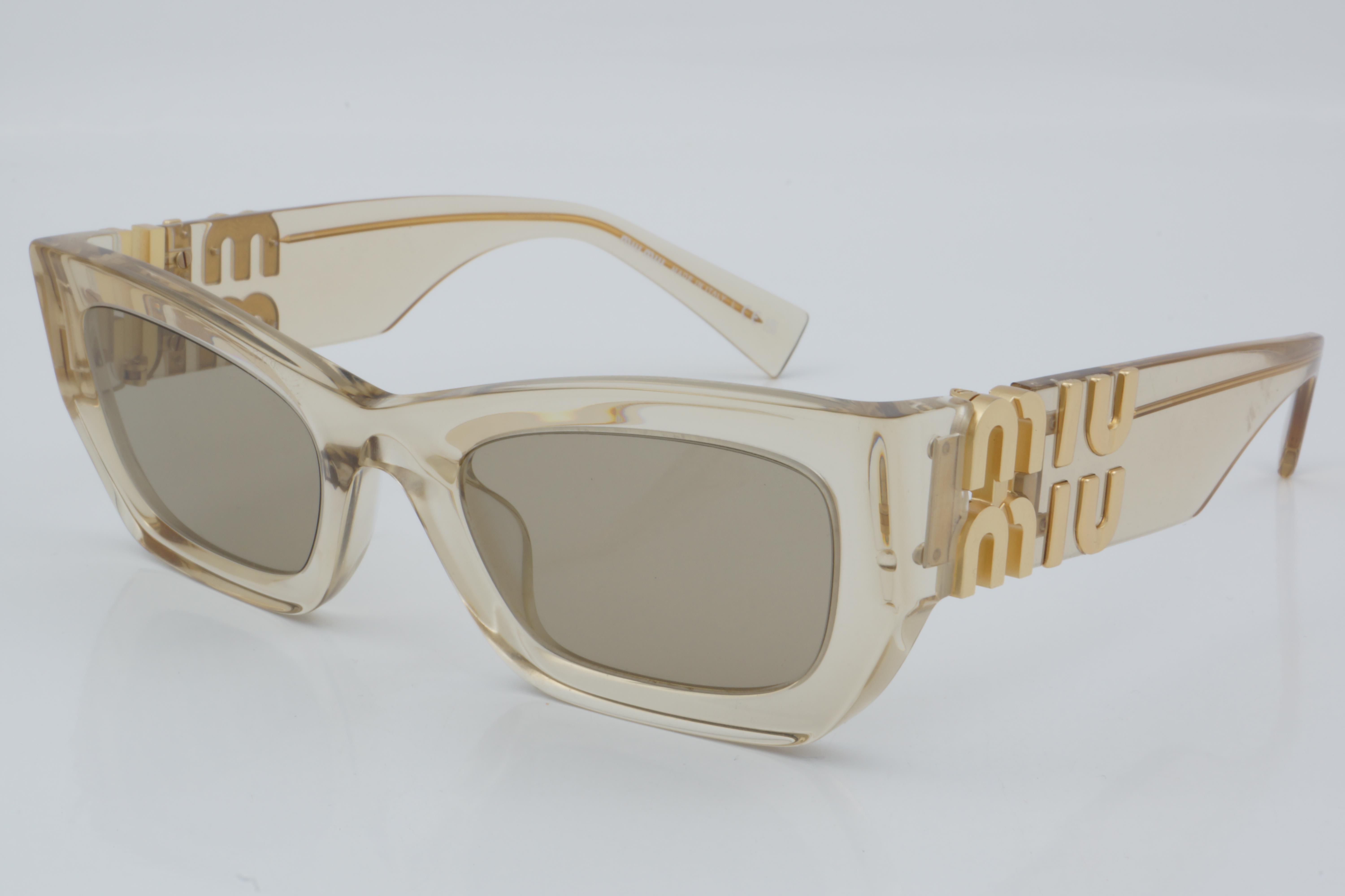 Miu Miu SMU 09W 11T-40F 53 - 01 Güneş Gözlüğü
