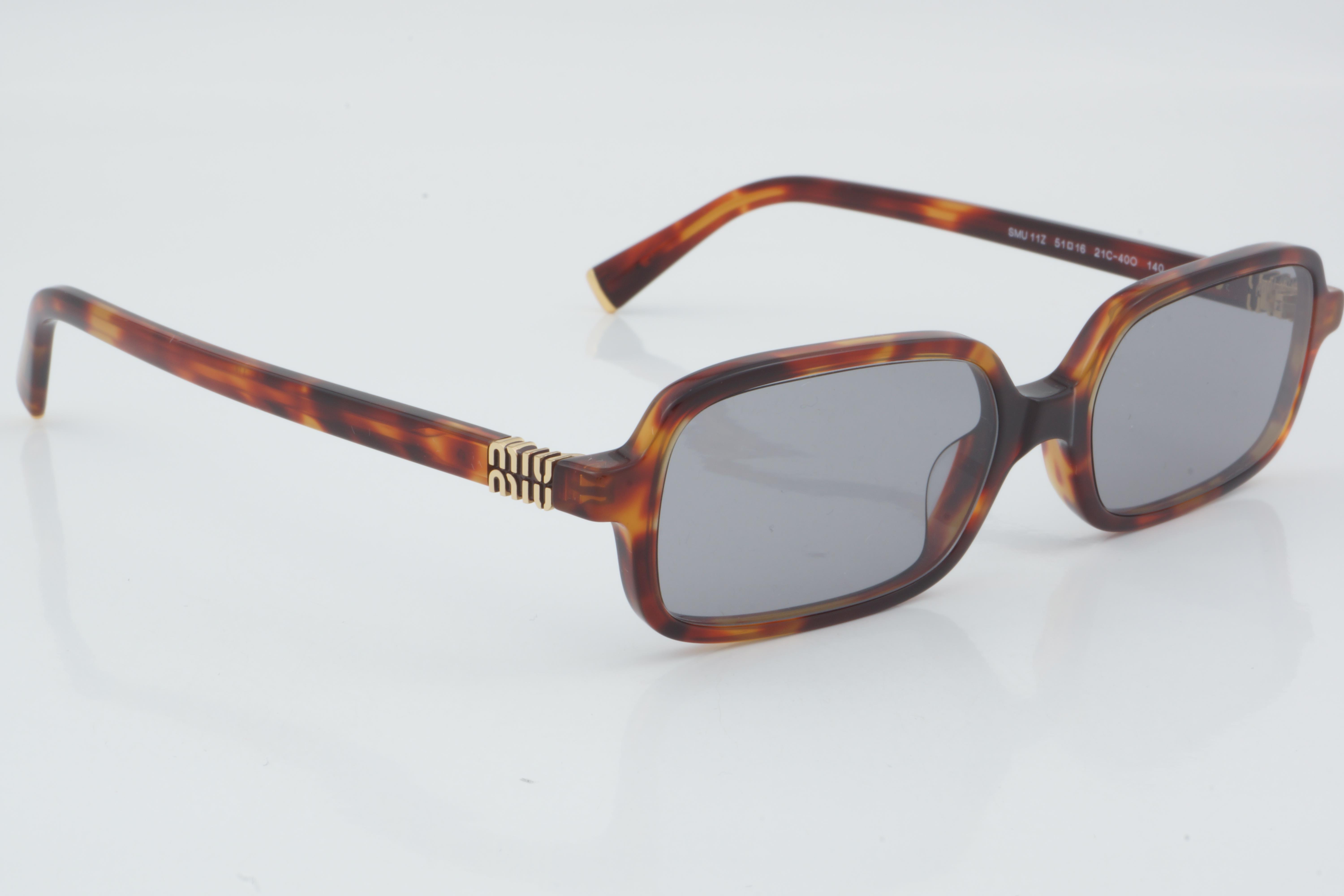 Miu Miu SMU 11Z 21C-40O 51 - 01 Güneş Gözlüğü
