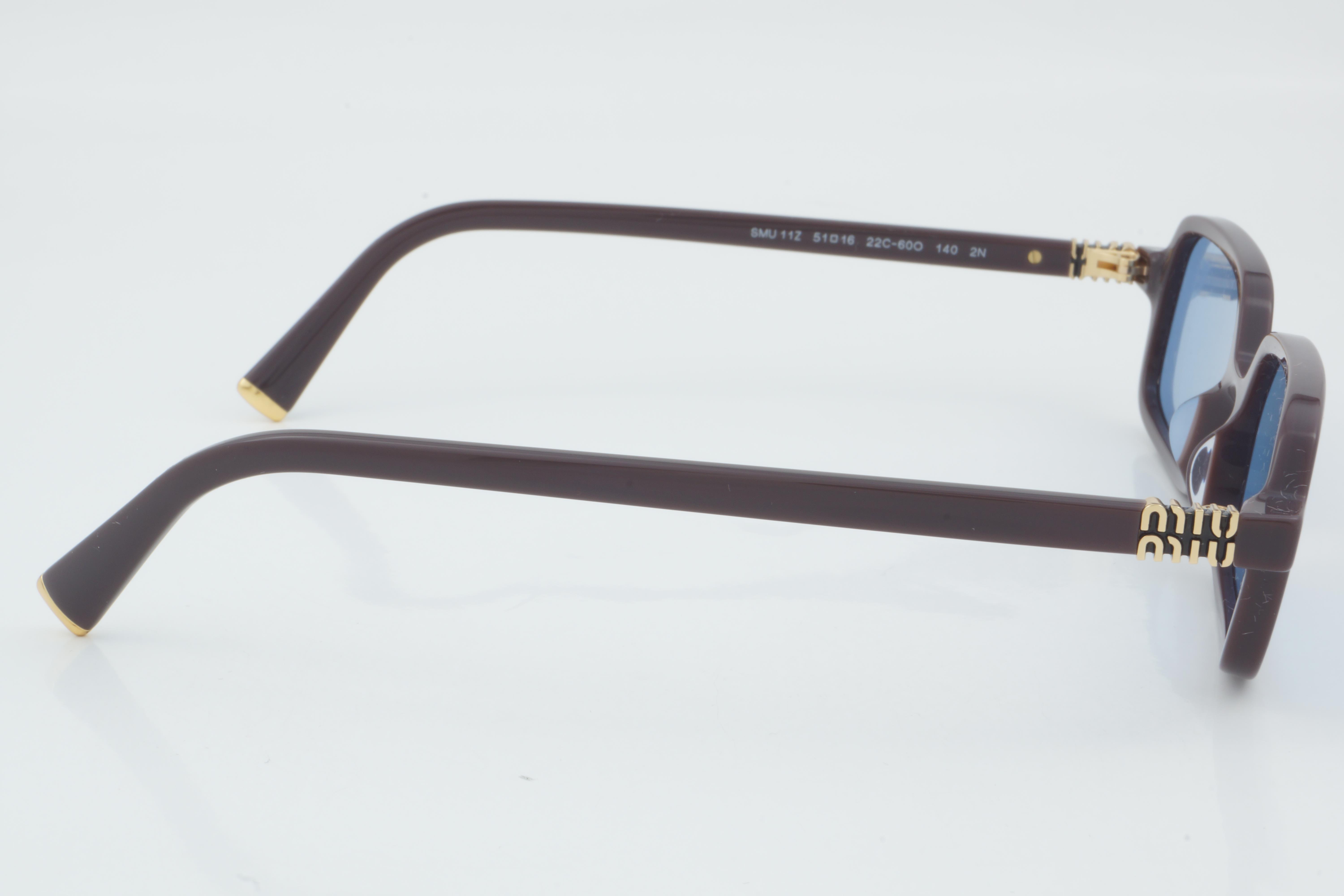 Miu Miu SMU 11Z 22C-60O 51 - 01 Güneş Gözlüğü