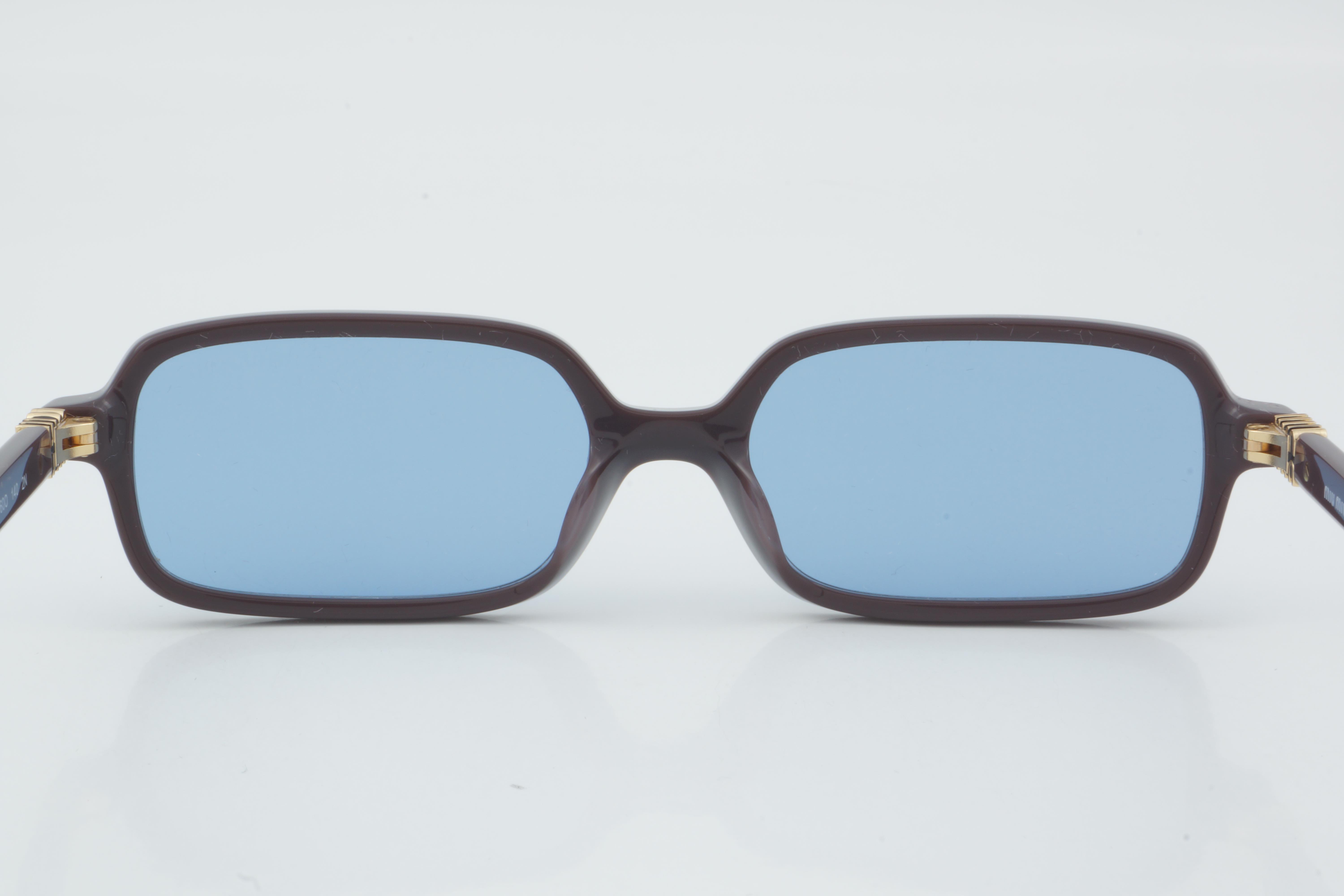 Miu Miu SMU 11Z 22C-60O 51 - 01 Güneş Gözlüğü