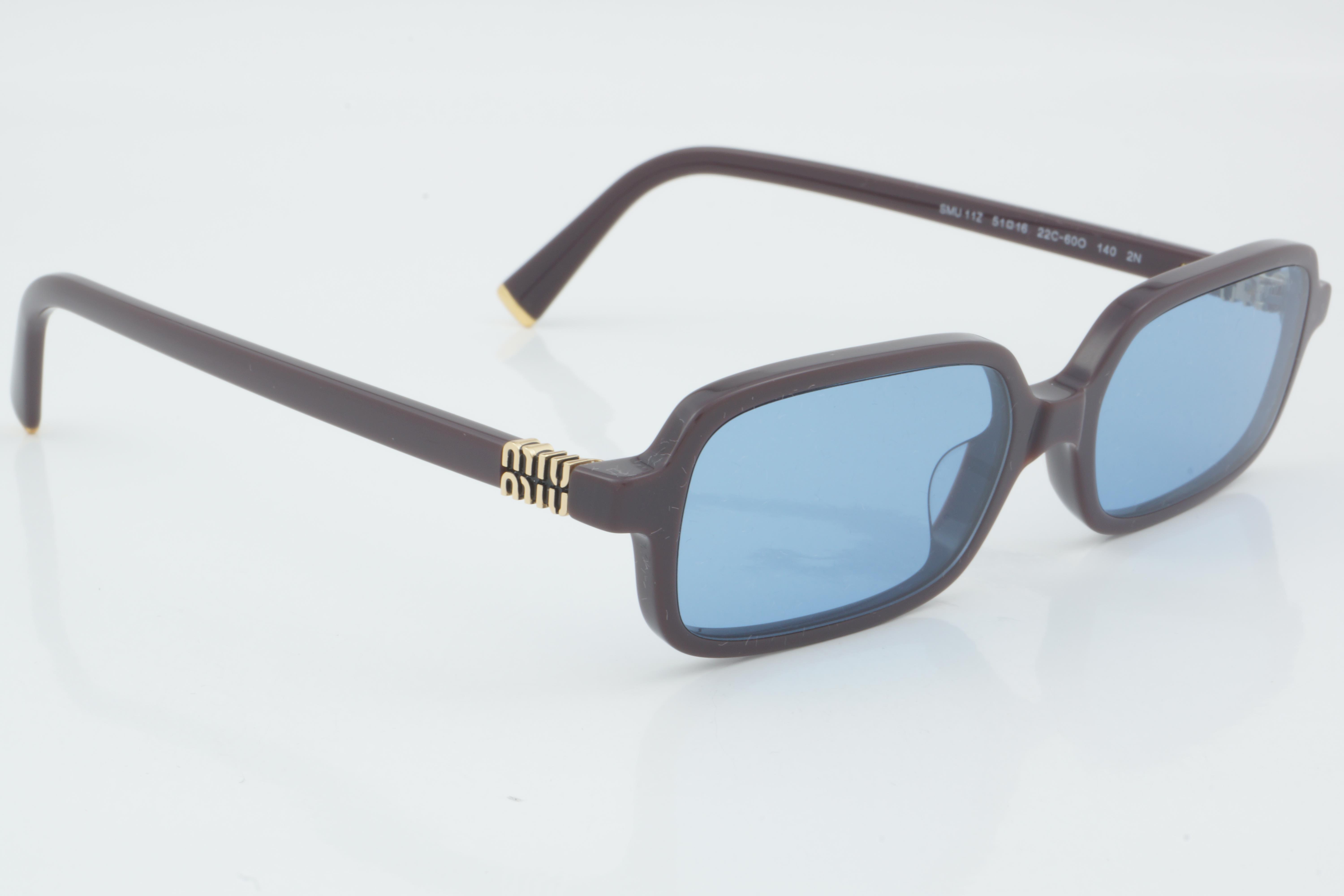 Miu Miu SMU 11Z 22C-60O 51 - 01 Güneş Gözlüğü