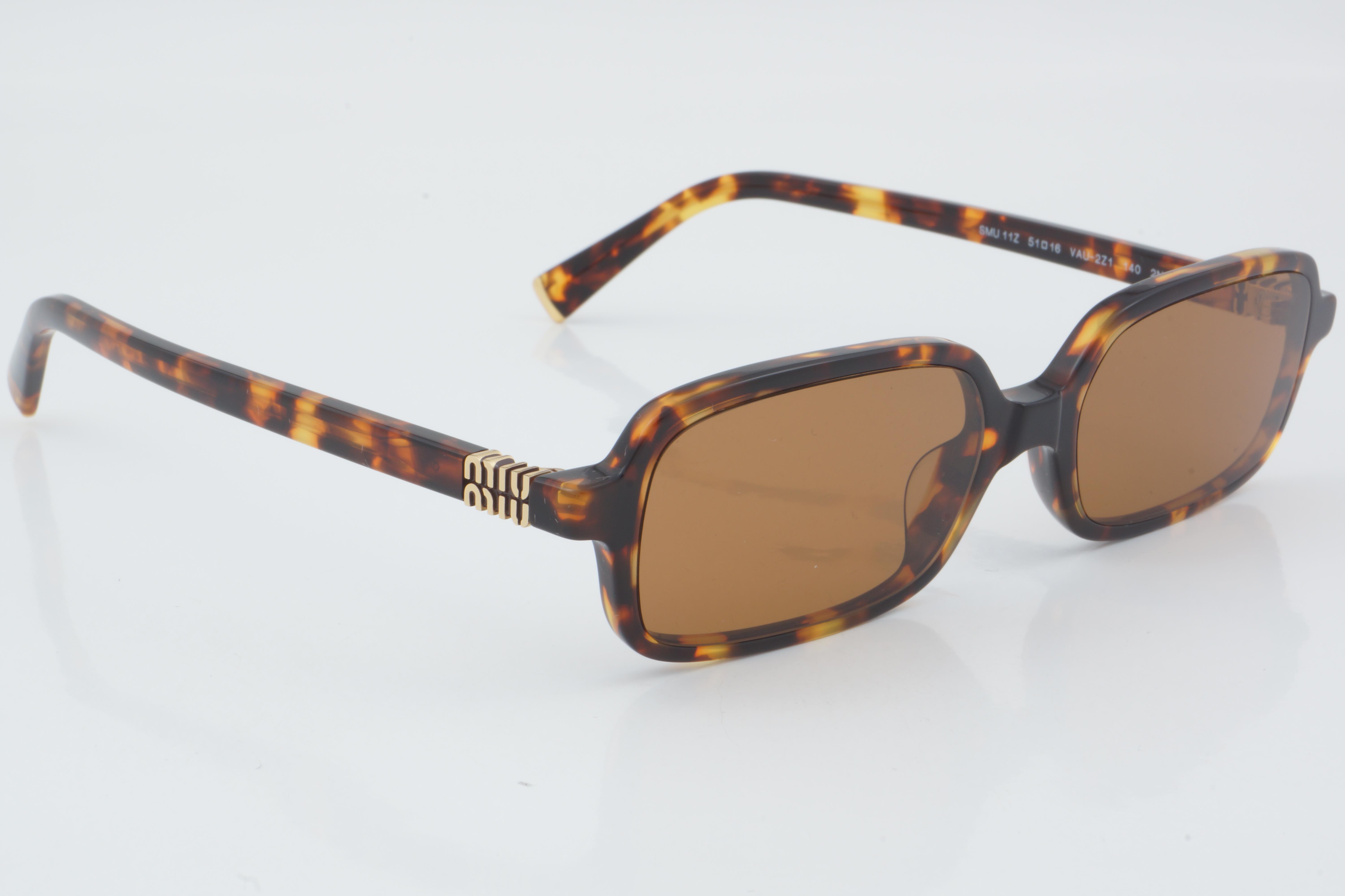 Miu Miu SMU 11Z VAU-2Z1 51 - 01 Güneş Gözlüğü