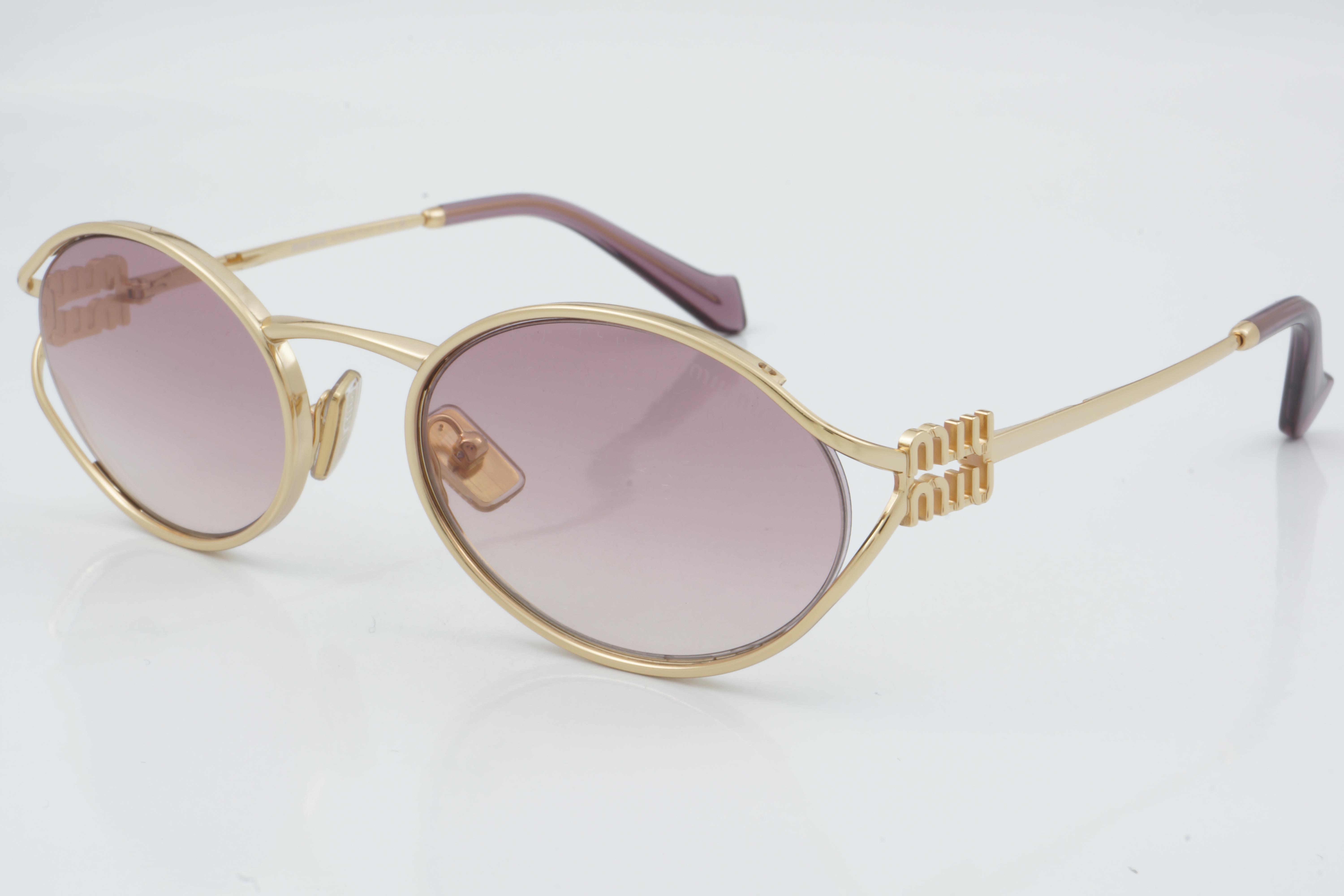 Miu Miu SMU 52Y 5AK-06S 54 - 01 Güneş Gözlüğü
