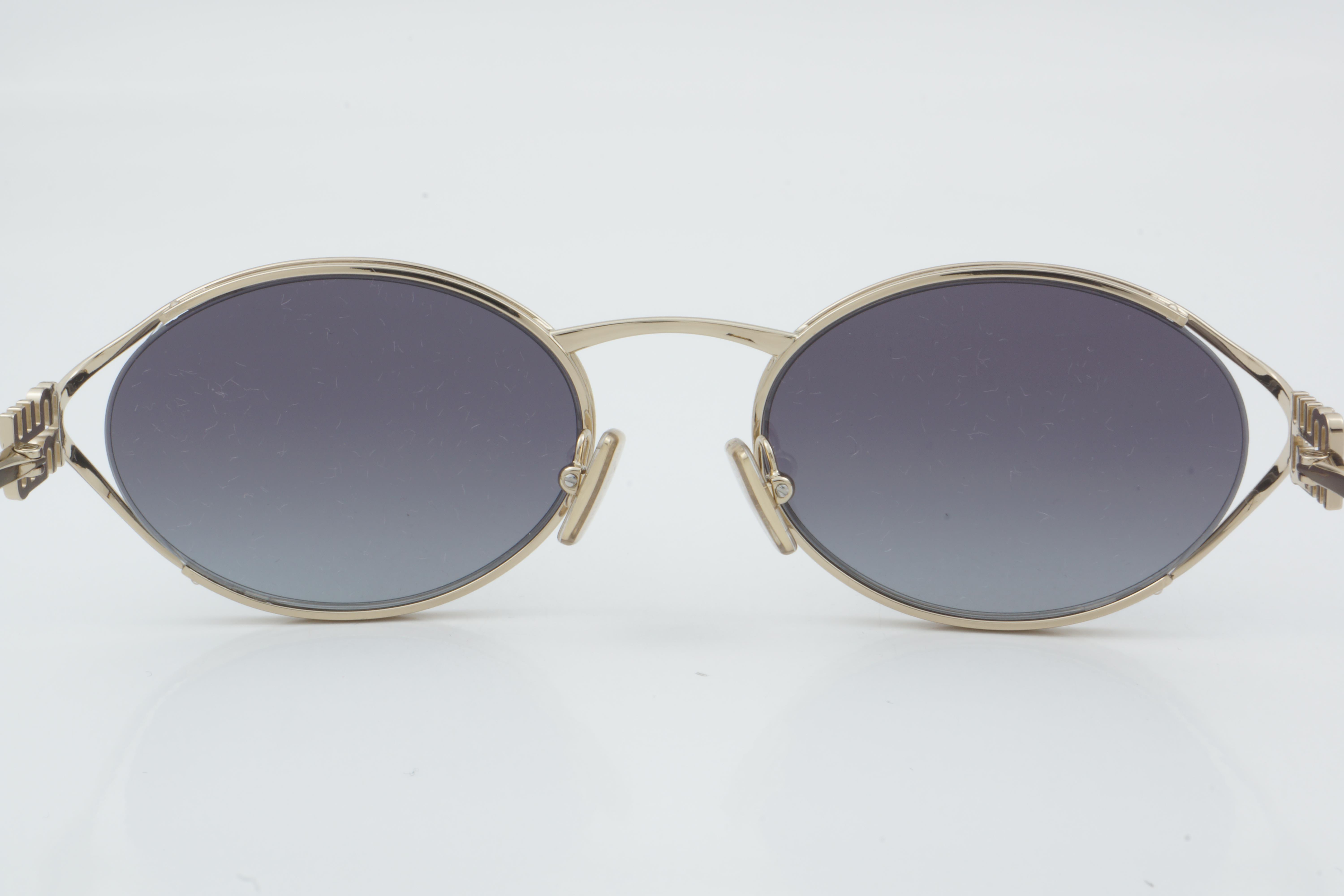 Miu Miu SMU 52Y ZVN-5D1 54 - 01 Güneş Gözlüğü