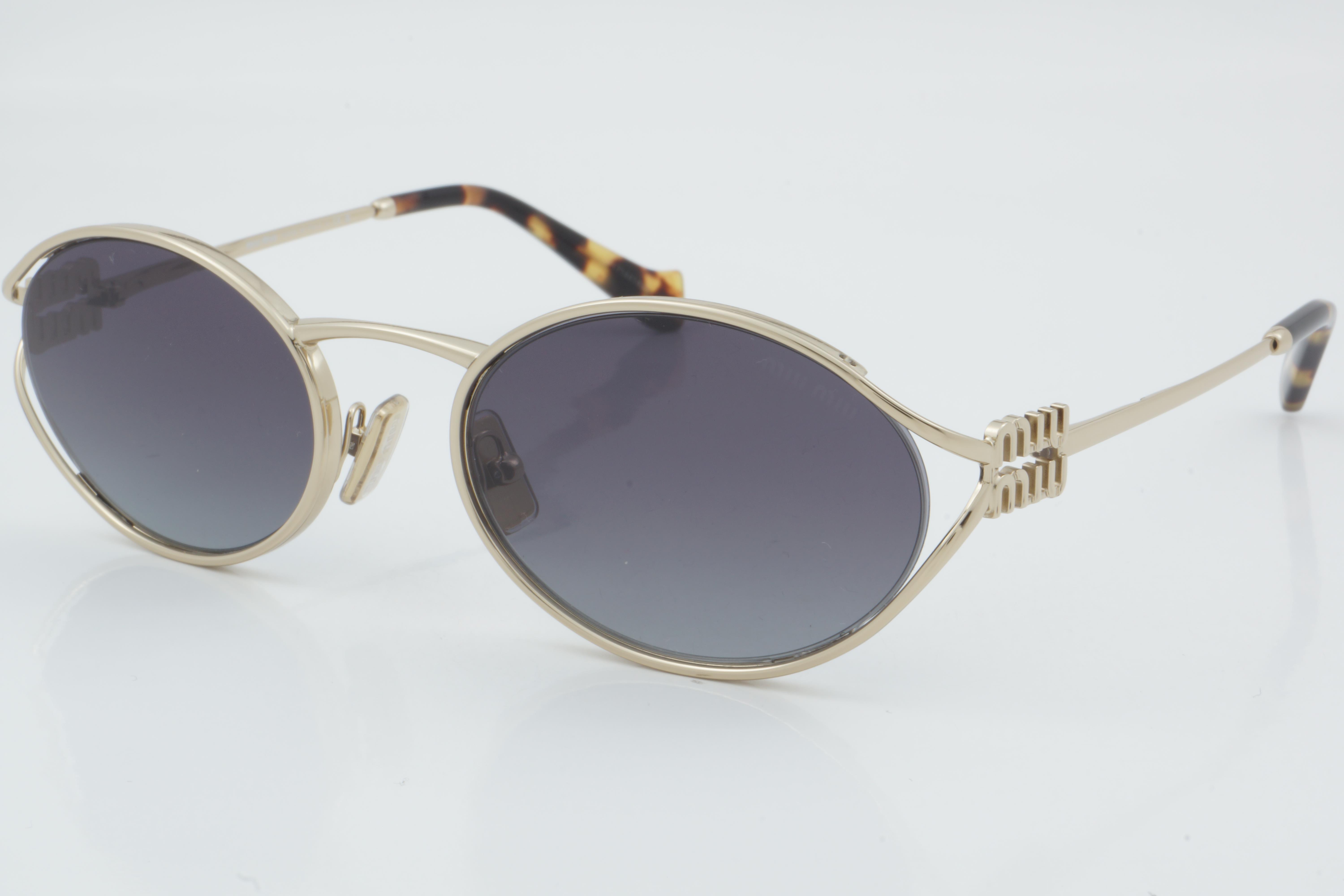 Miu Miu SMU 52Y ZVN-5D1 54 - 01 Güneş Gözlüğü