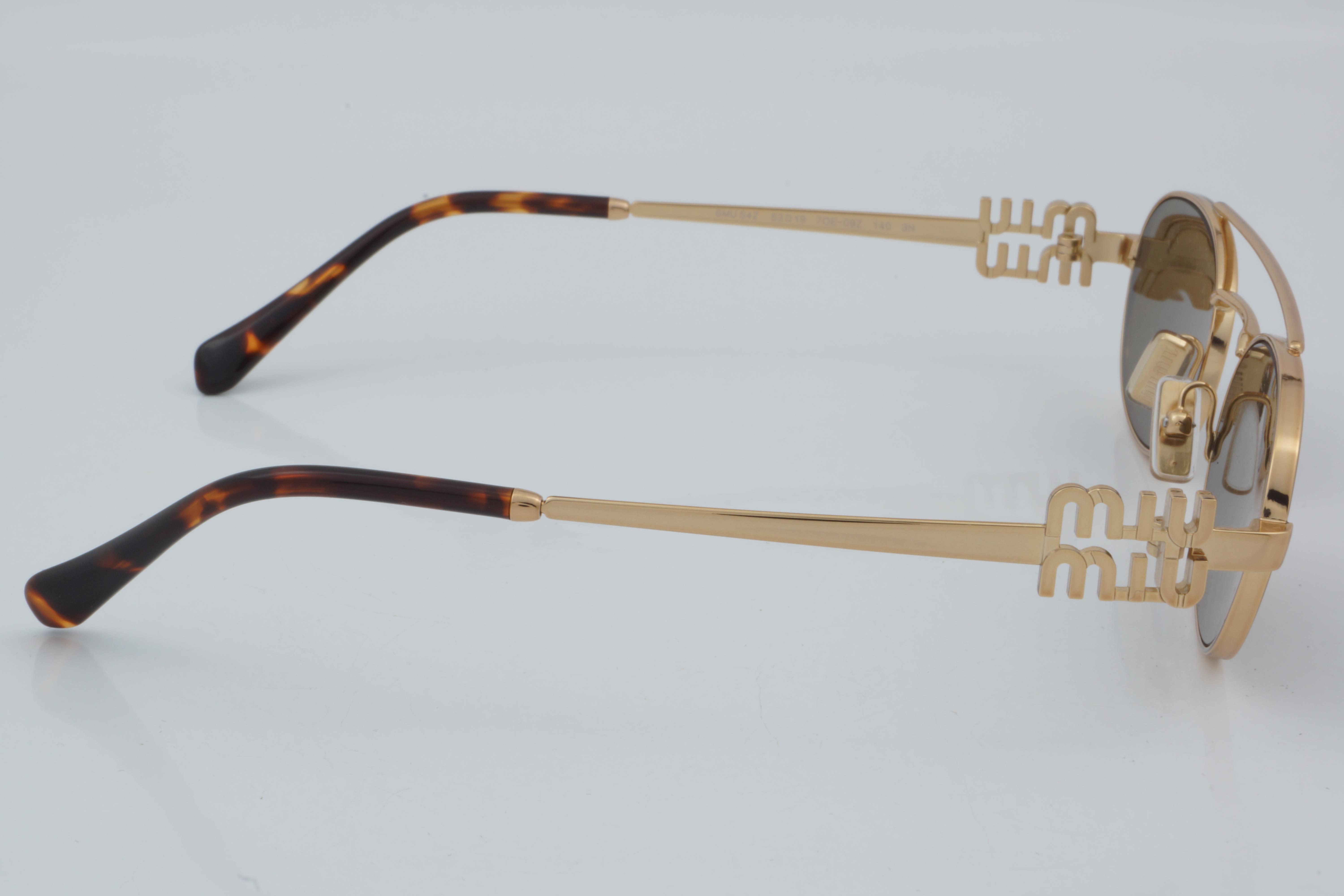 Miu Miu SMU 54Z 7OE-09Z 53 - 01 Güneş Gözlüğü