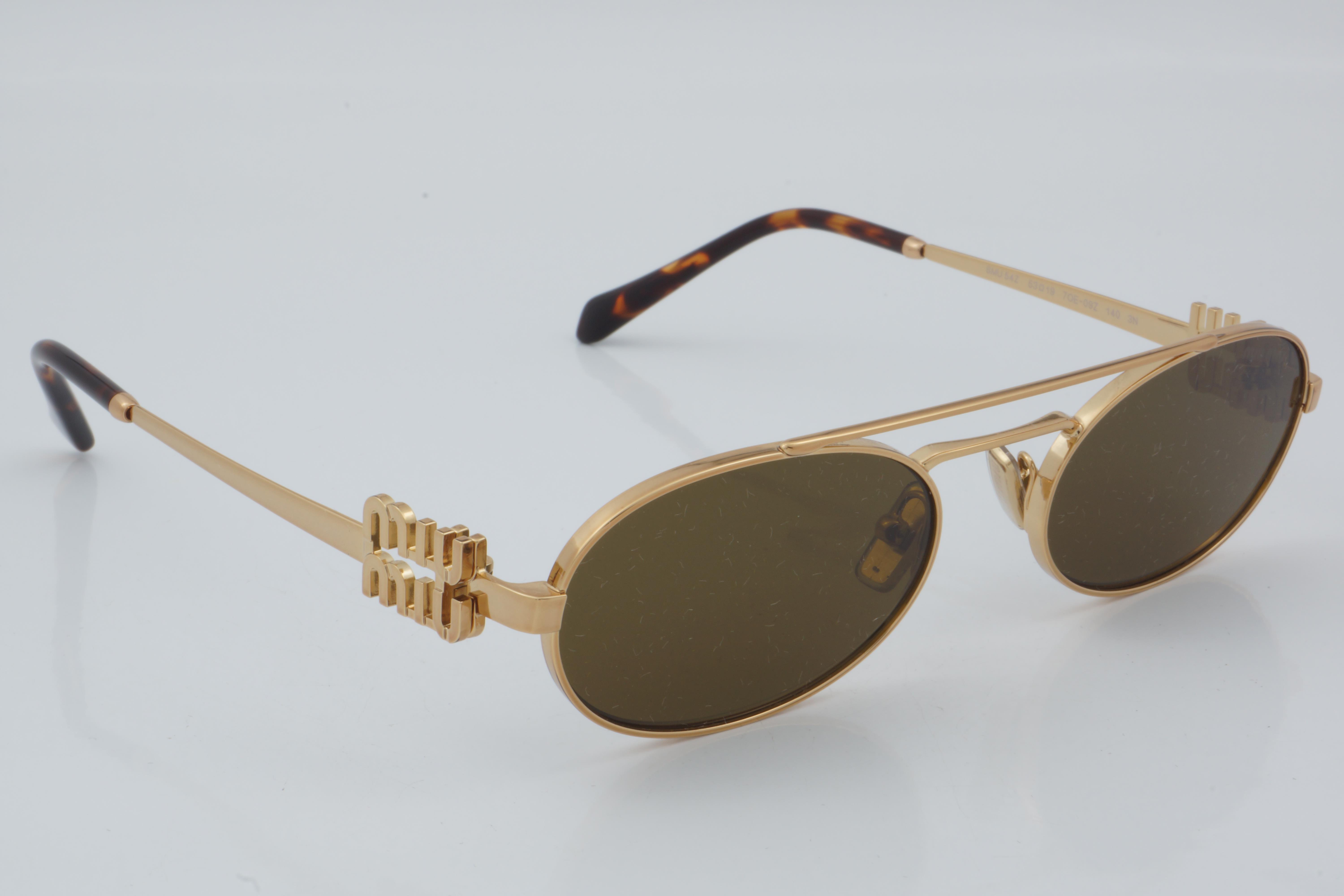 Miu Miu SMU 54Z 7OE-09Z 53 - 01 Güneş Gözlüğü