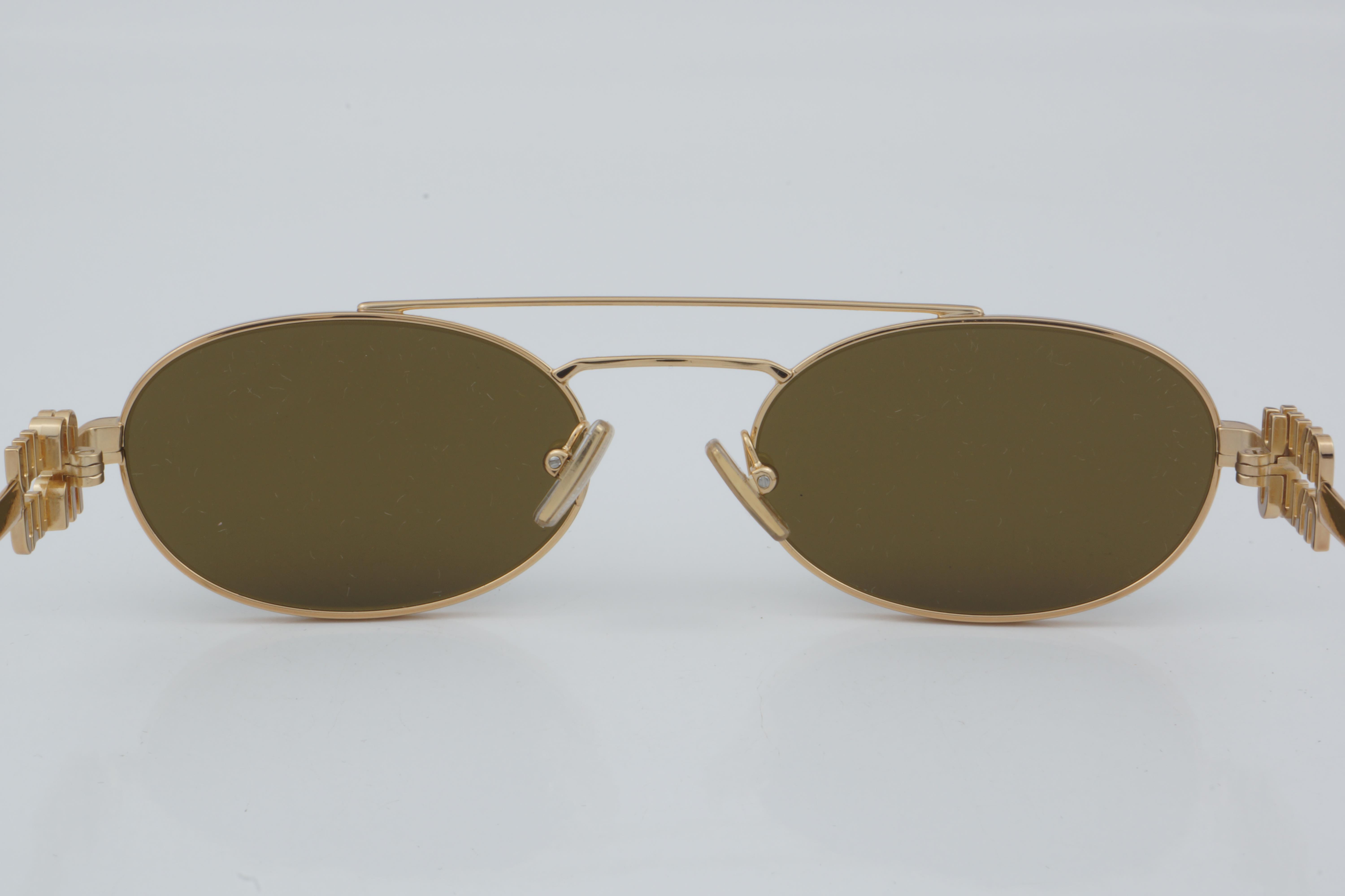 Miu Miu SMU 54Z 7OE-09Z 53 - 01 Güneş Gözlüğü