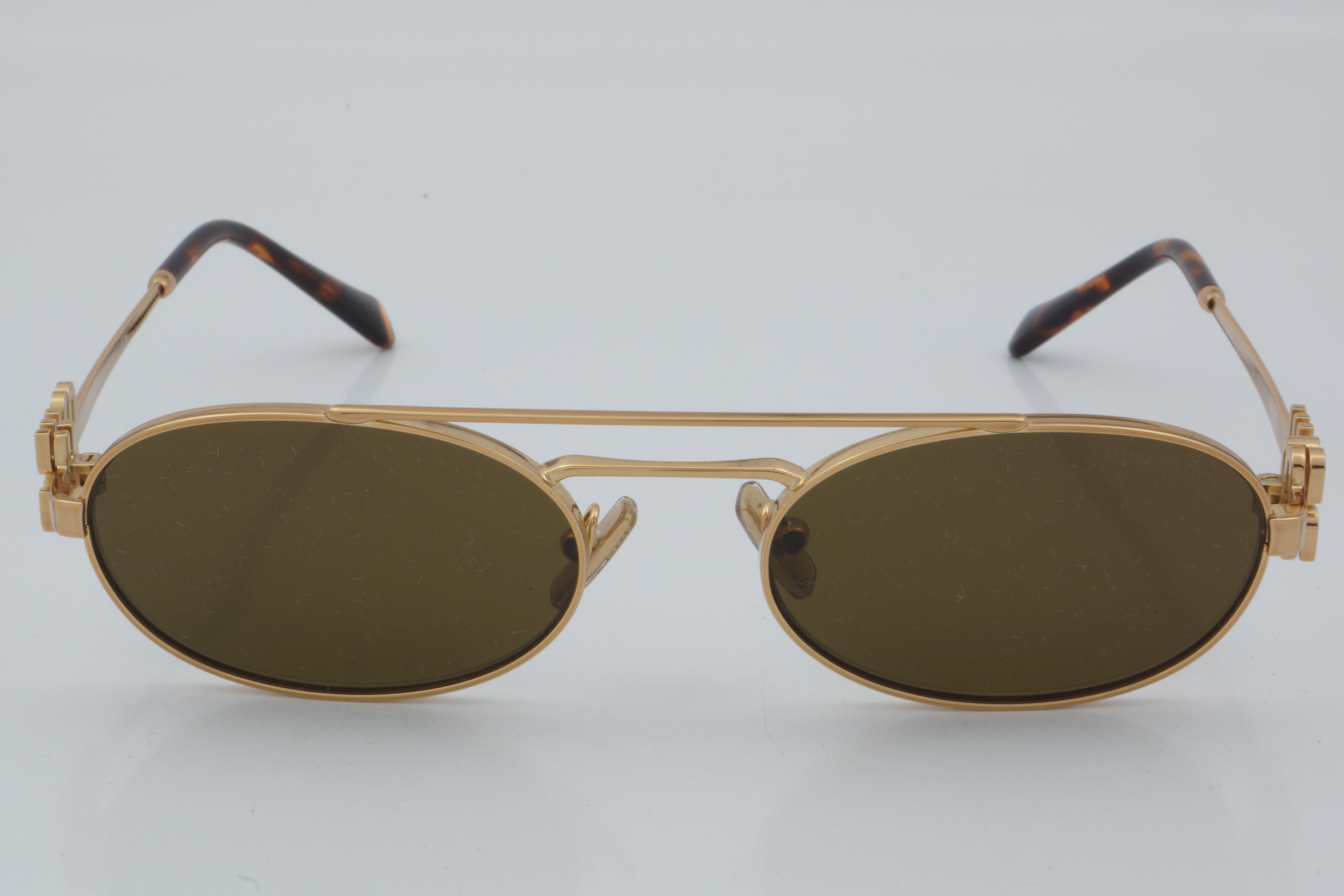 Miu Miu SMU 54Z 7OE-09Z 53 - 01 Güneş Gözlüğü