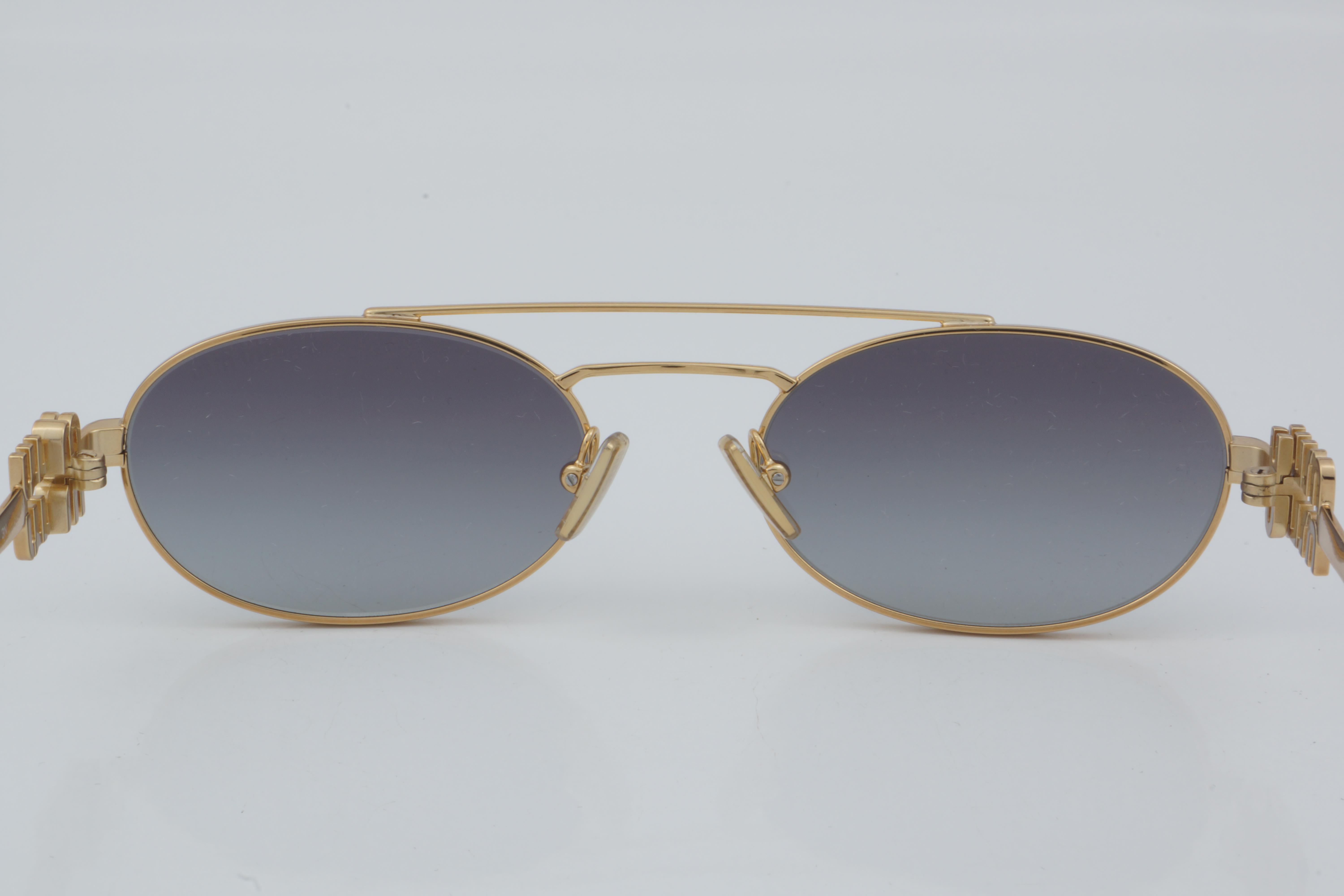 Miu Miu SMU 54Z 7OE-5D1 53 - 01 Güneş Gözlüğü