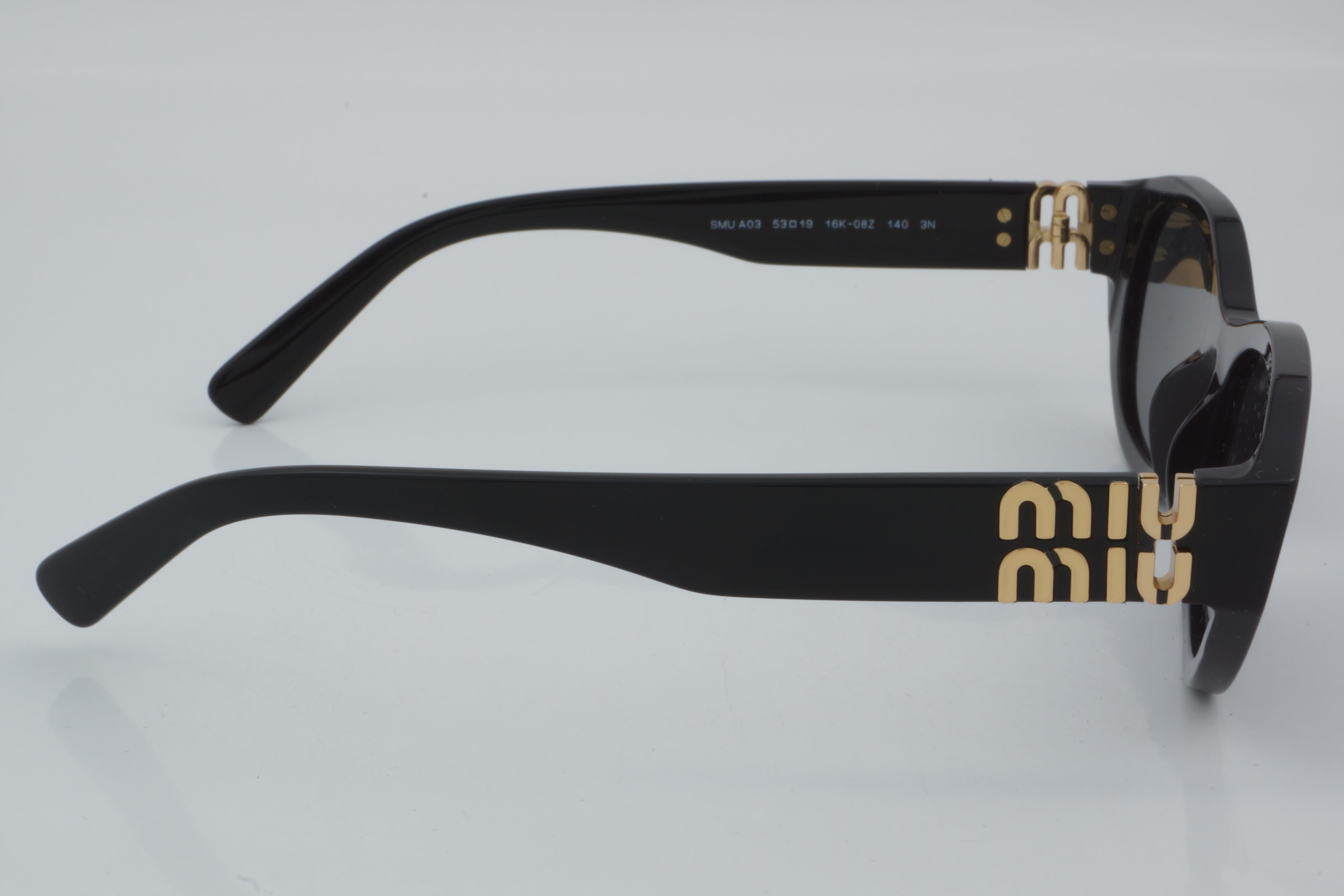 Miu Miu SMU A03 16K-08Z 53 - 01 Güneş Gözlüğü