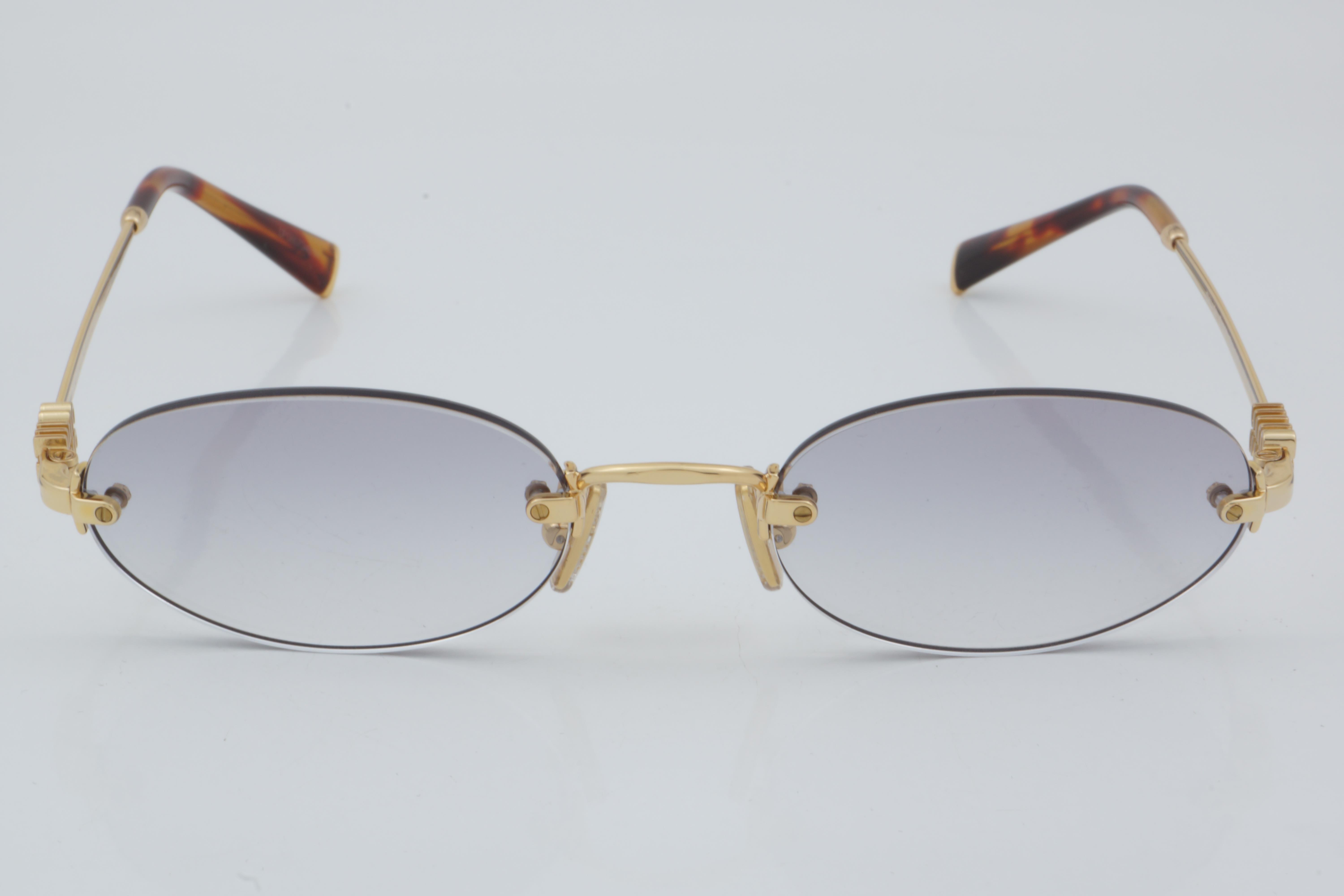 Miu Miu SMU A54 5AK-04O 51 - 01 Güneş Gözlüğü