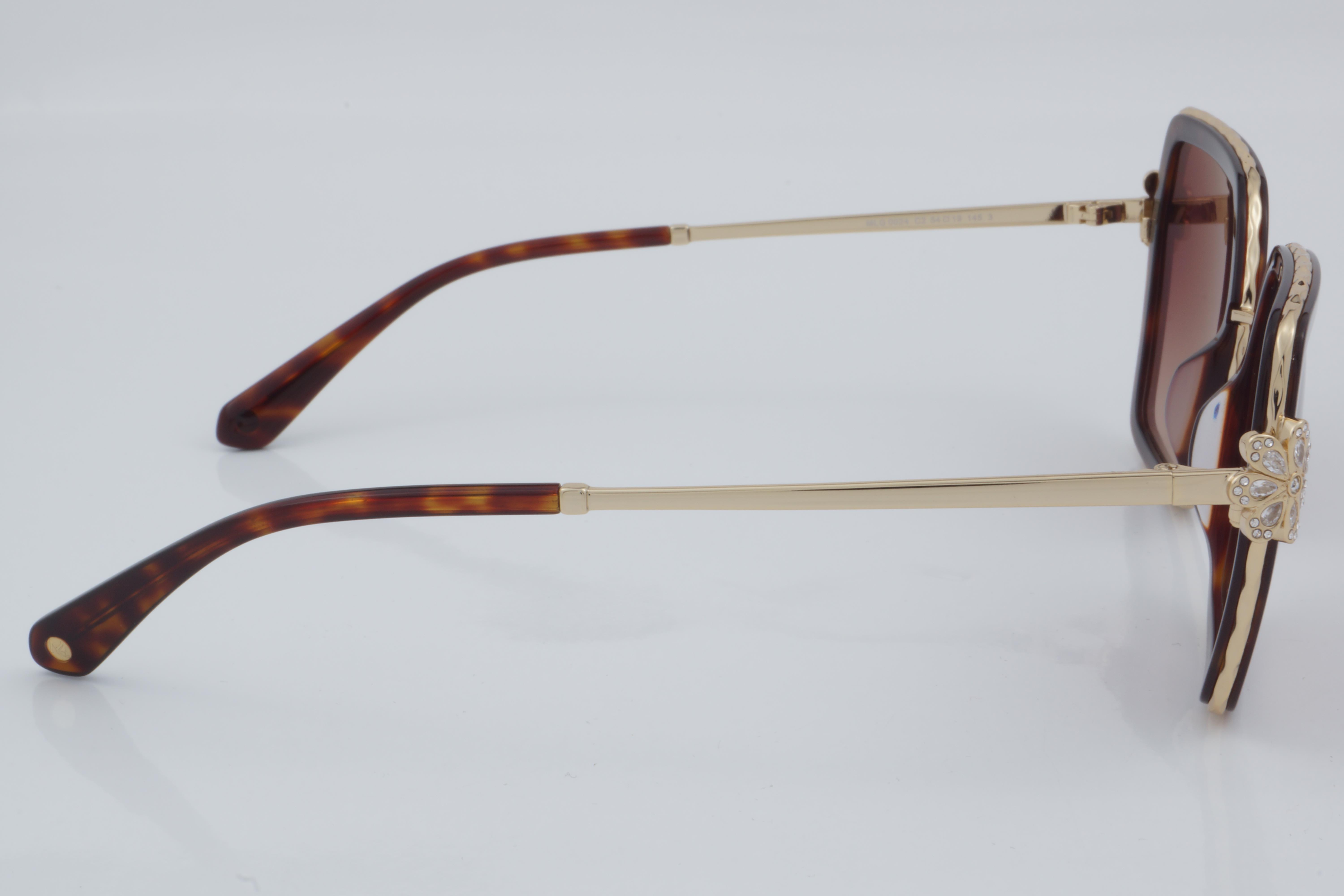 Mollerus MLG 0024 C2 54 - 01 Güneş Gözlüğü