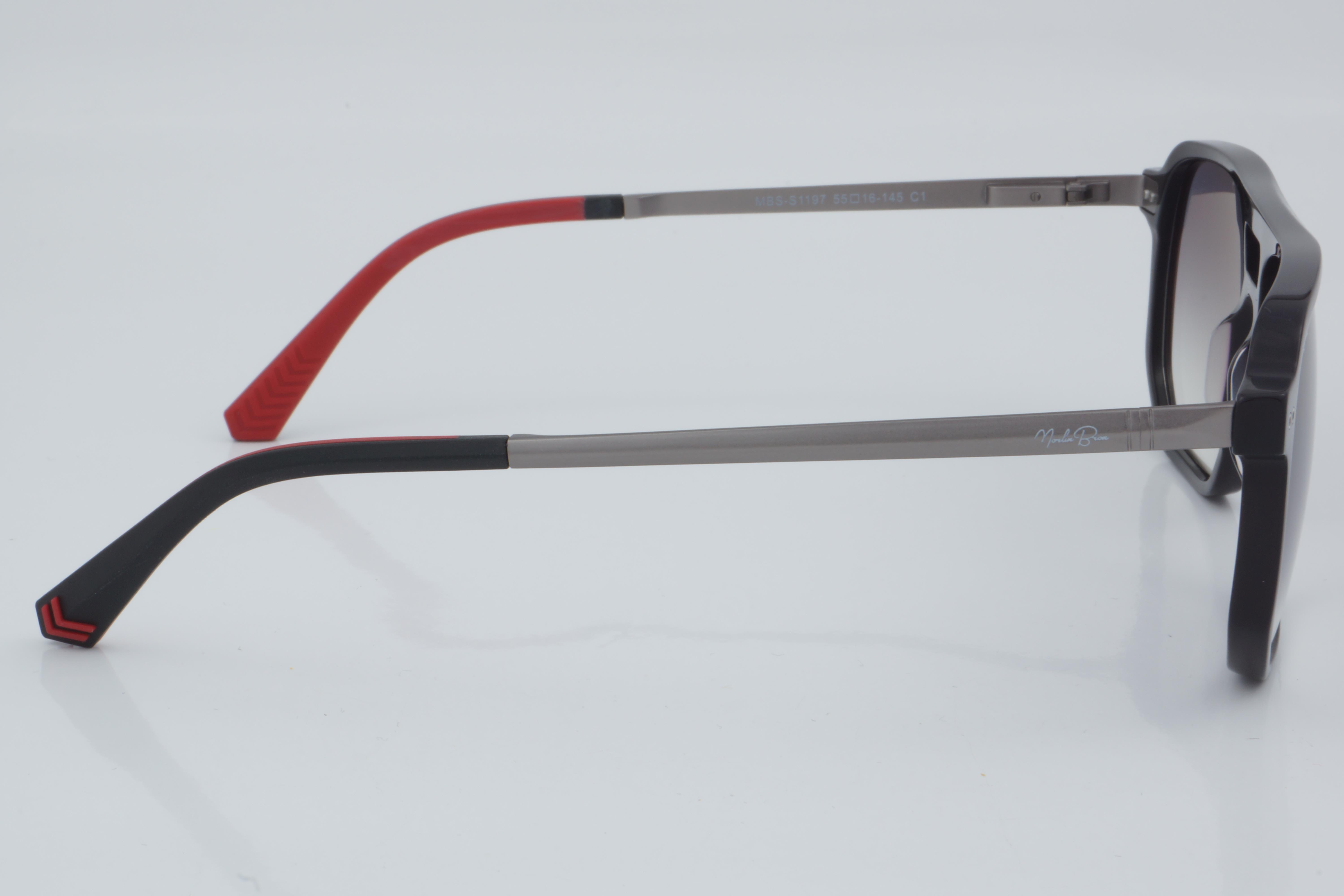 Morlin Bron MBS S1197 C1 55 - 01 Güneş Gözlüğü