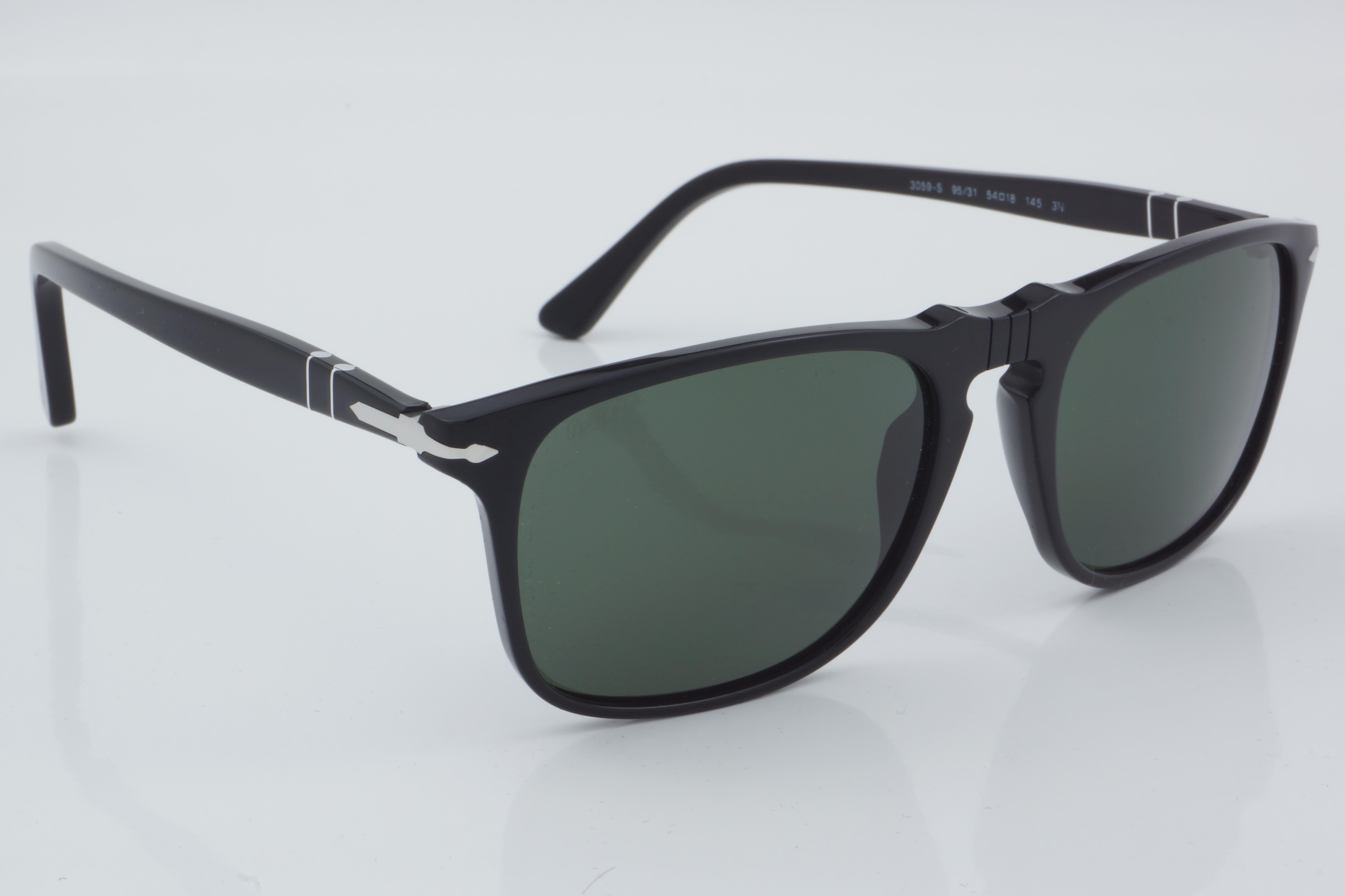 Persol PO 3059-S 95/31 54 - 01 Güneş Gözlüğü
